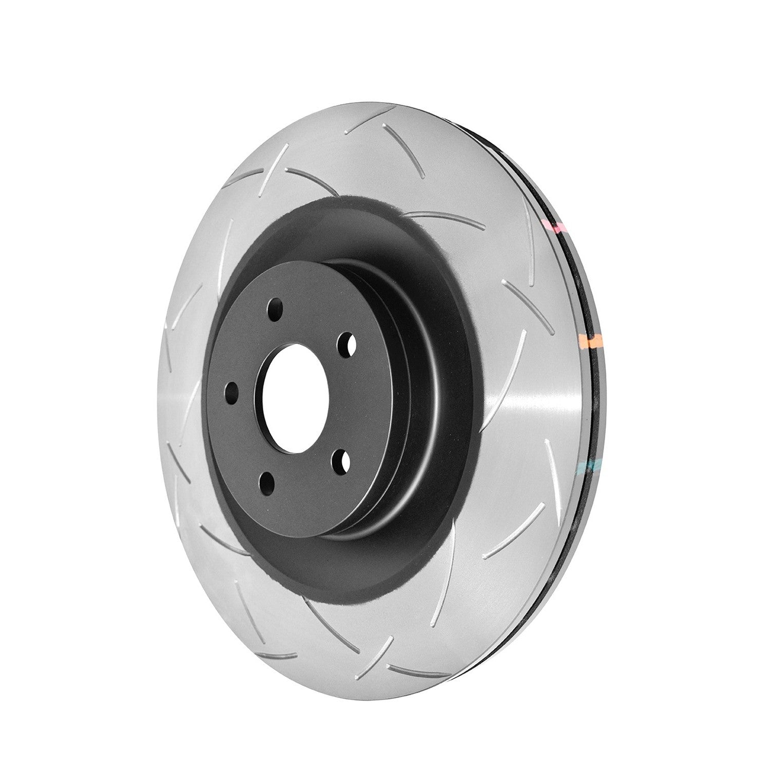DBA42968S - 4000 Series T3 Brake Rotor; Front
