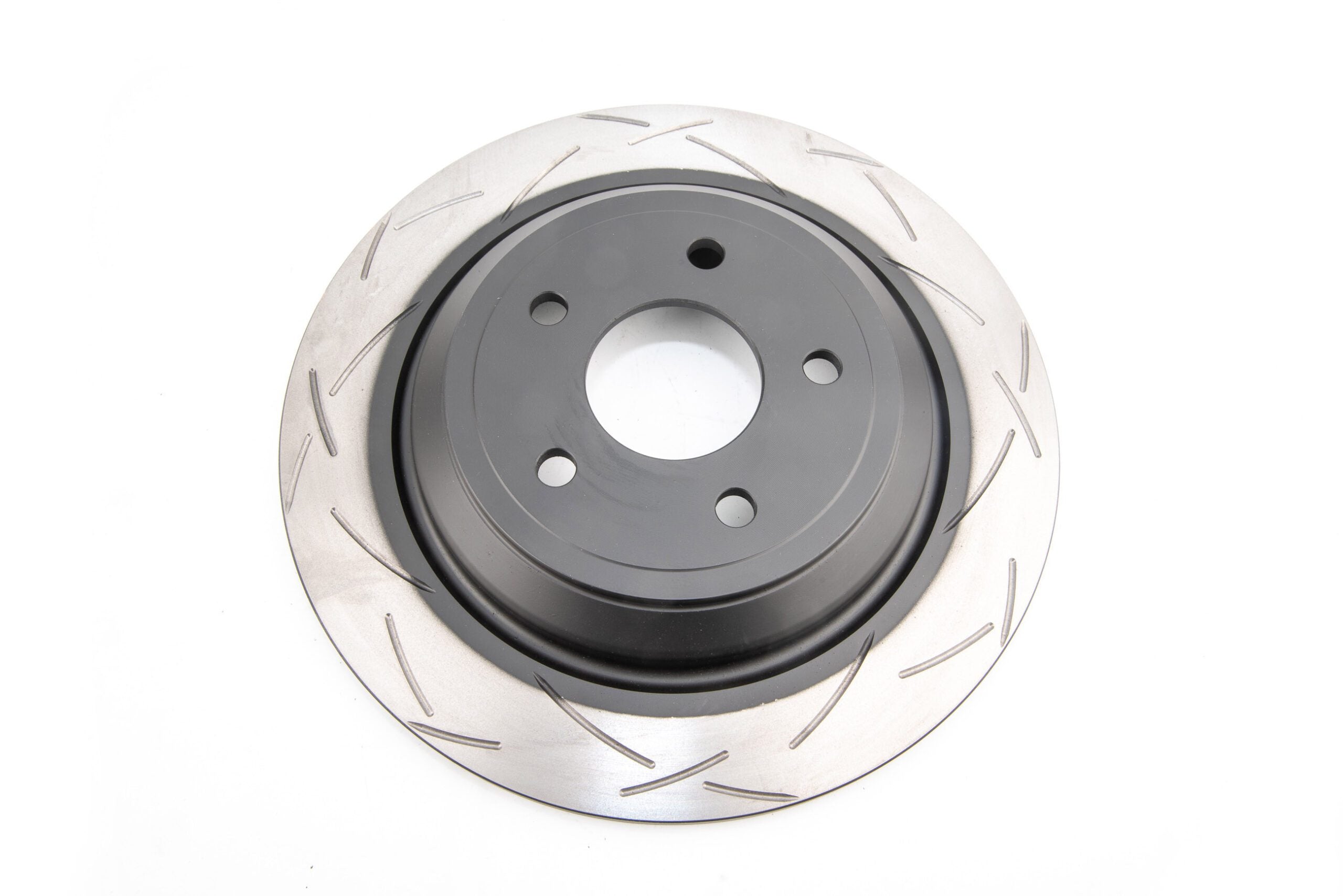 DBA42969S 4000 Series T3 Slotted Rear Brake Rotor – Ford Focus RS Mk3 | Single Disc