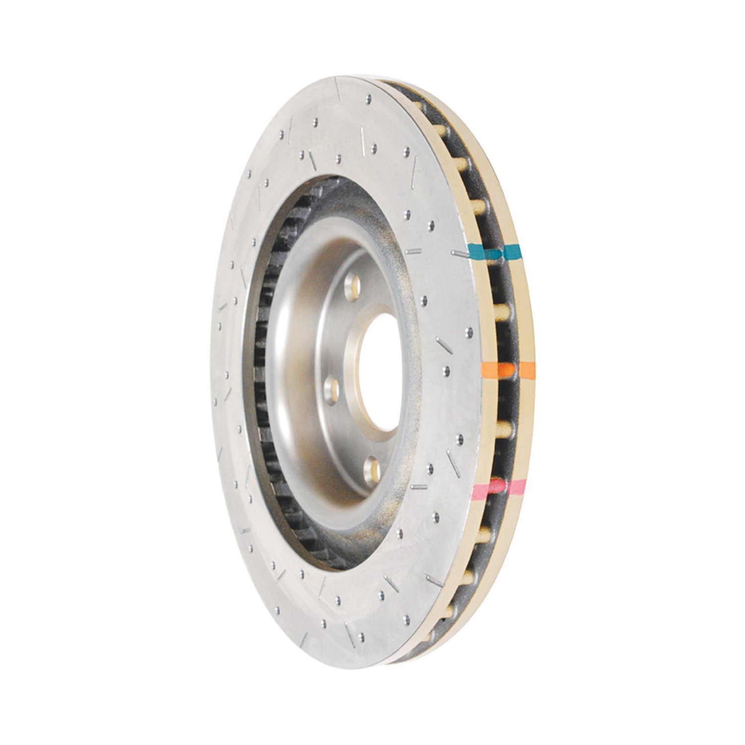 DBA42990XS - 4000 Series XS Gold Brake Rotor; Front
