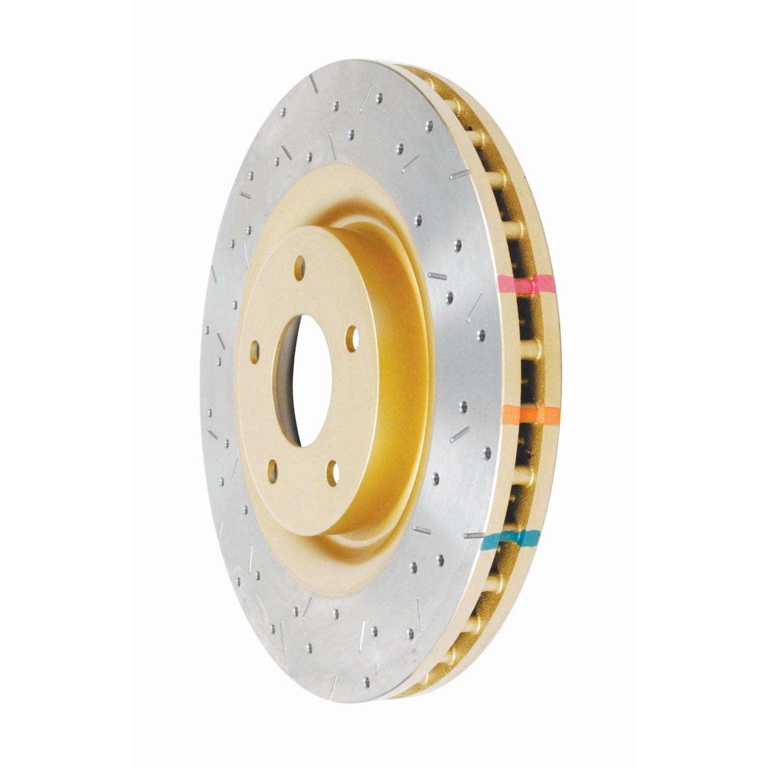 DBA42990XS - 4000 Series XS Gold Brake Rotor; Front
