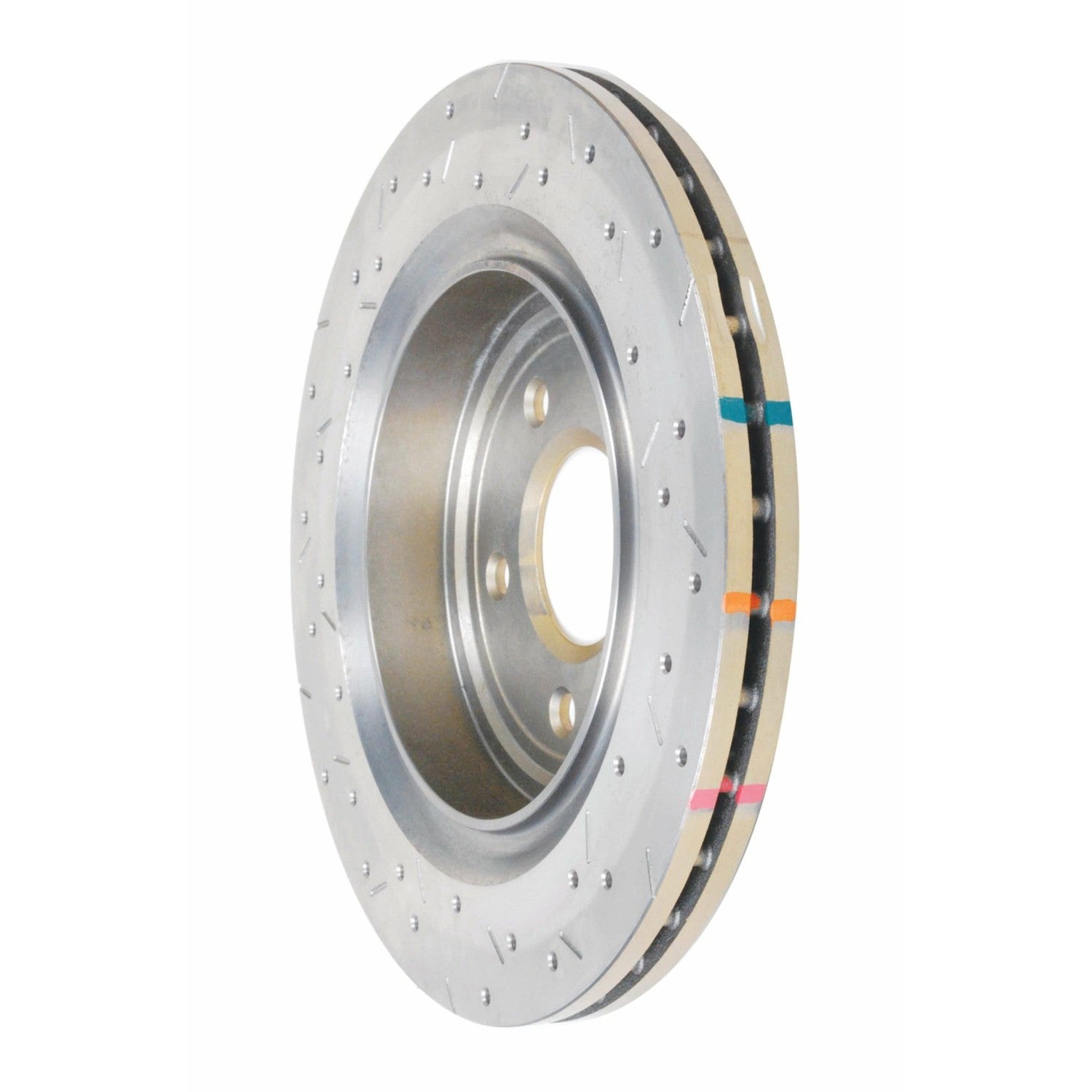 DBA42991XS - 4000 Series XS Gold Brake Rotor; Rear