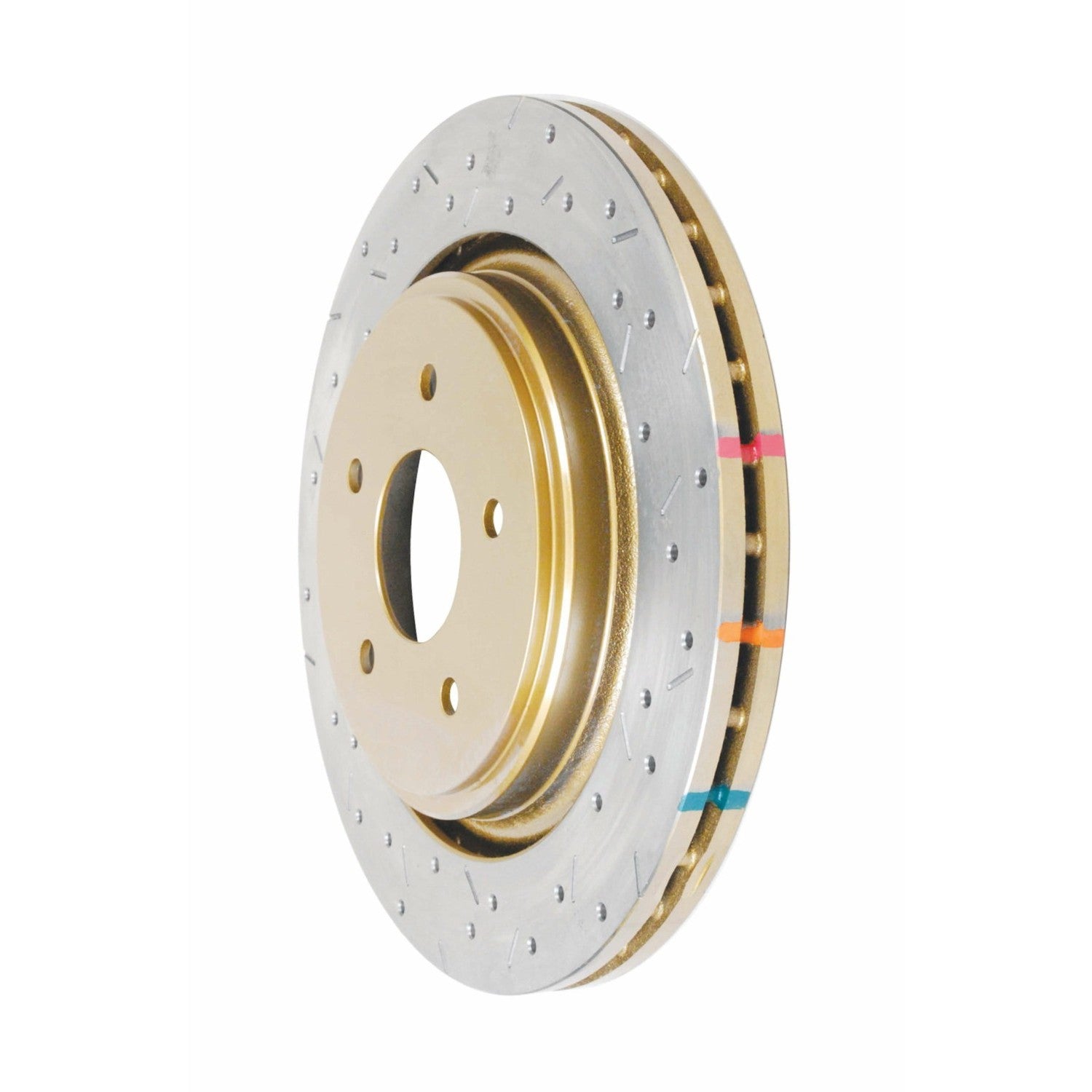 DBA42991XS - 4000 Series XS Gold Brake Rotor; Rear