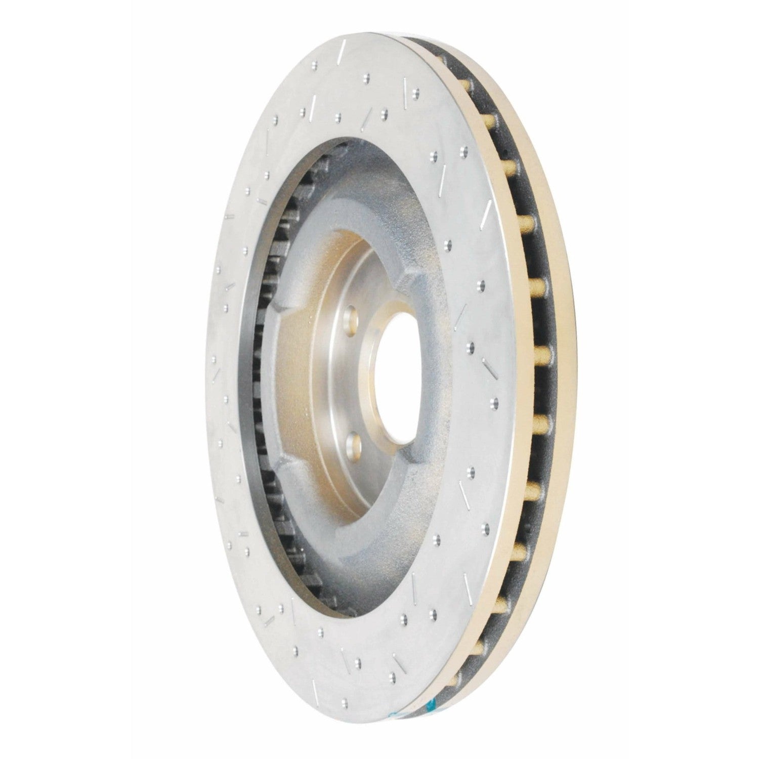 DBA42992XS - 4000 Series XS Gold Brake Rotor; Front