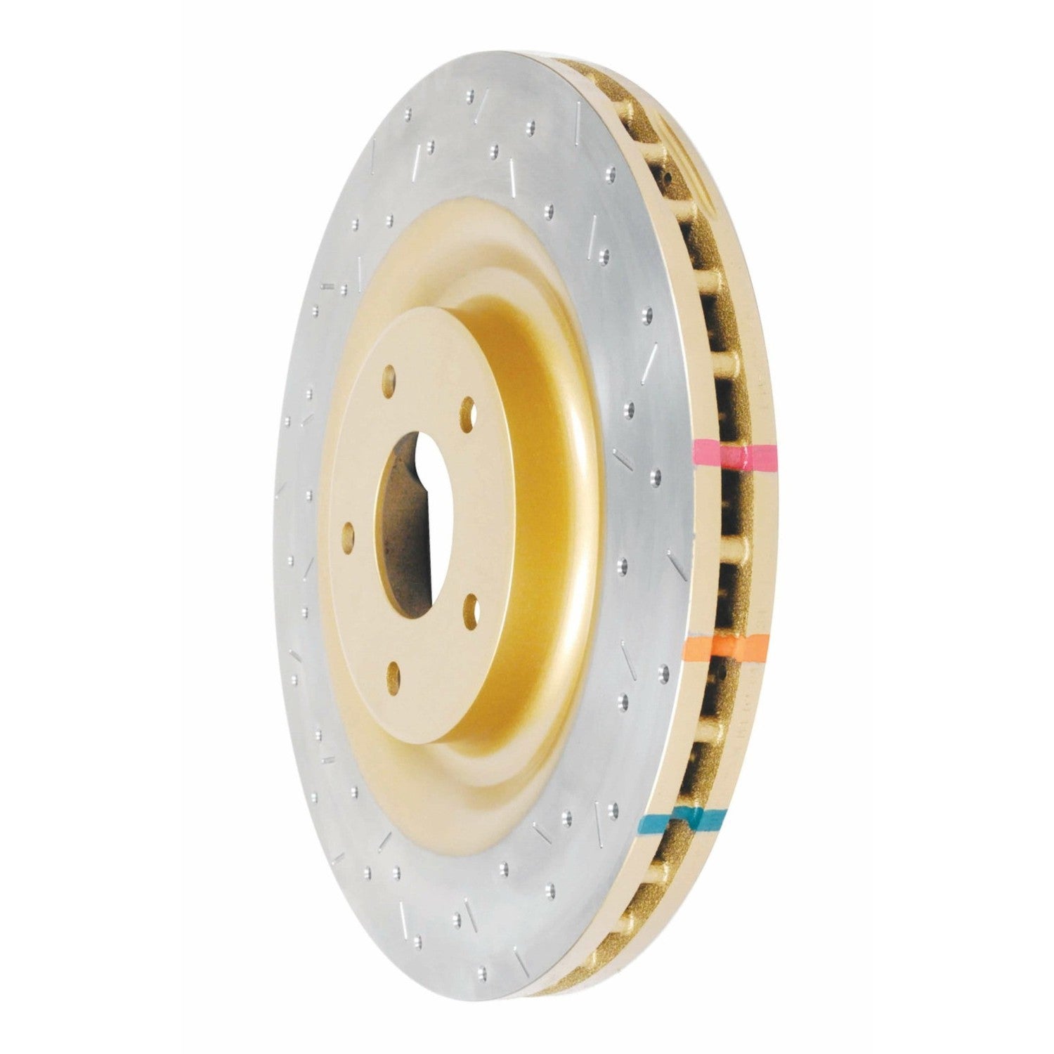 DBA42992XS - 4000 Series XS Gold Brake Rotor; Front