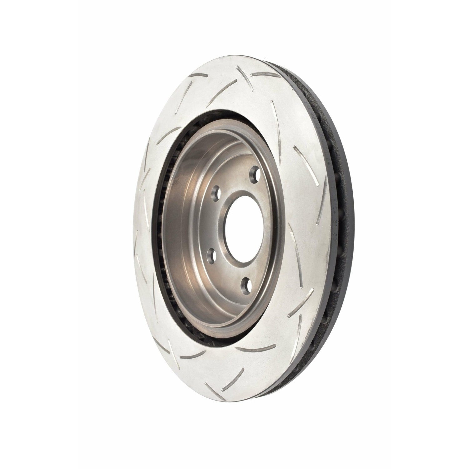 DBA42993S - 4000 Series T3 Brake Rotor; Rear