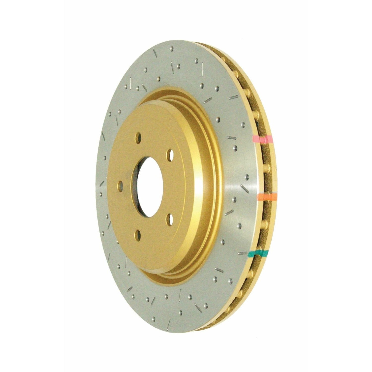 DBA42993XS - 4000 Series XS Gold Brake Rotor; Rear