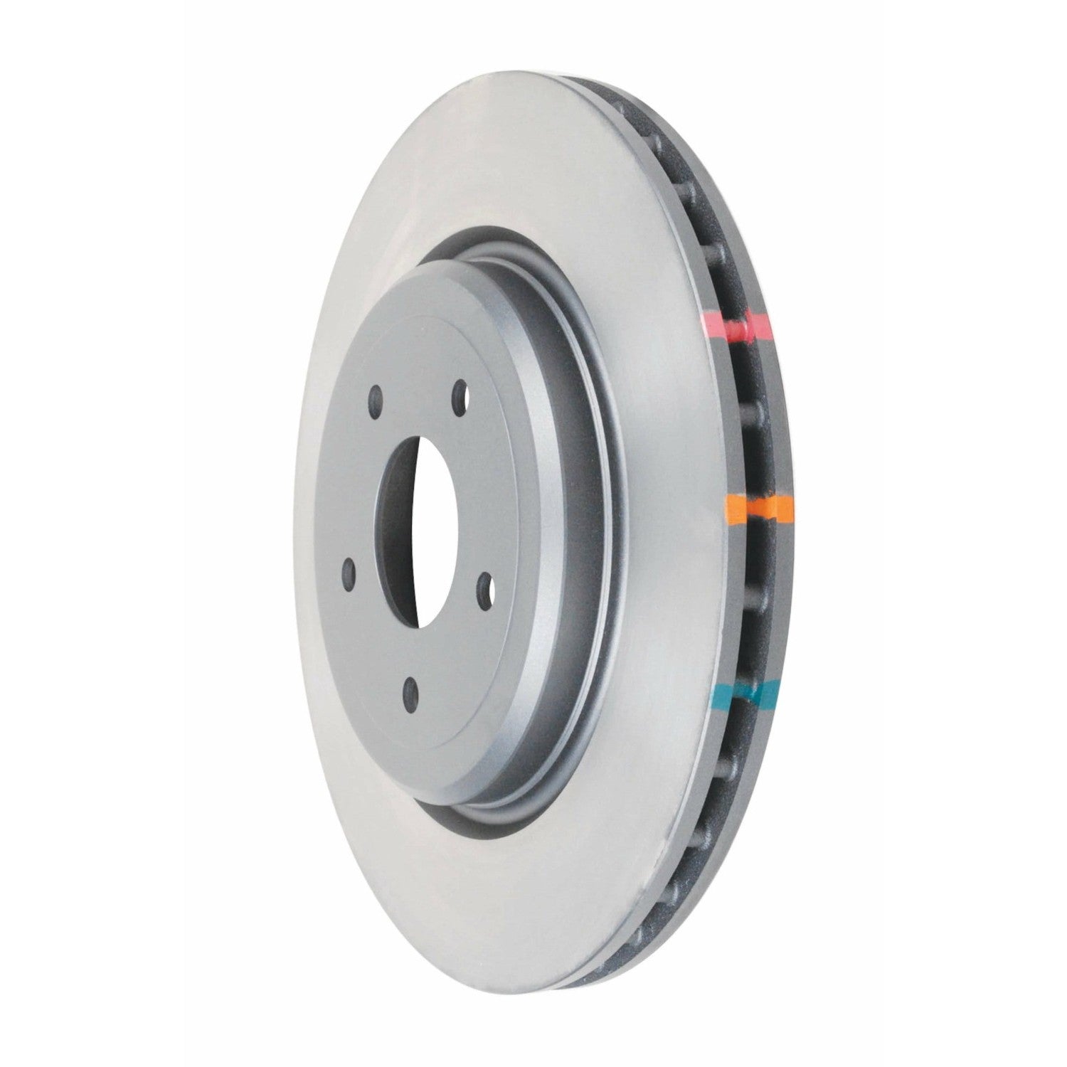 DBA42993 - 4000 Series HD Brake Rotor; Rear
