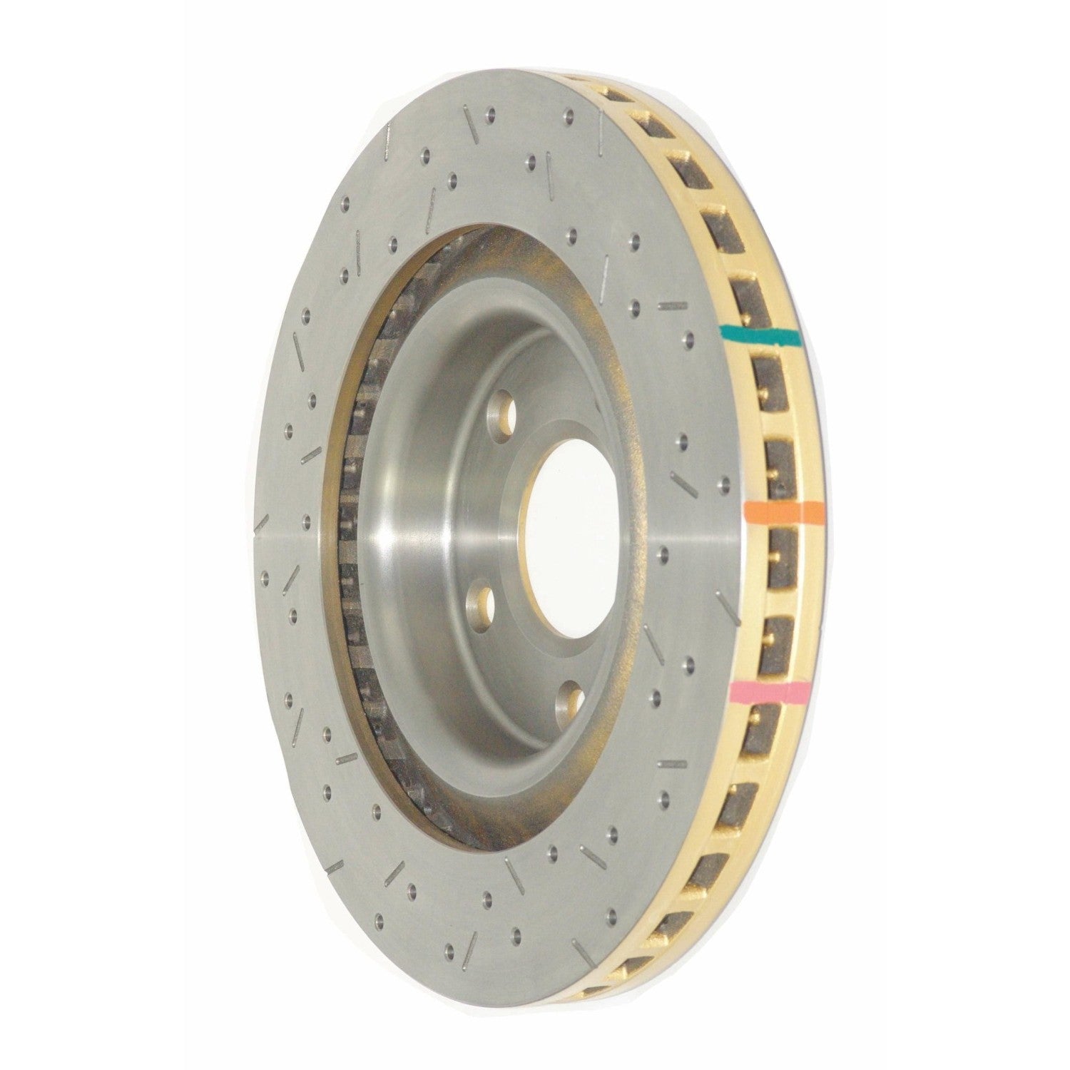 DBA42994XS - 4000 Series XS Gold Brake Rotor; Front