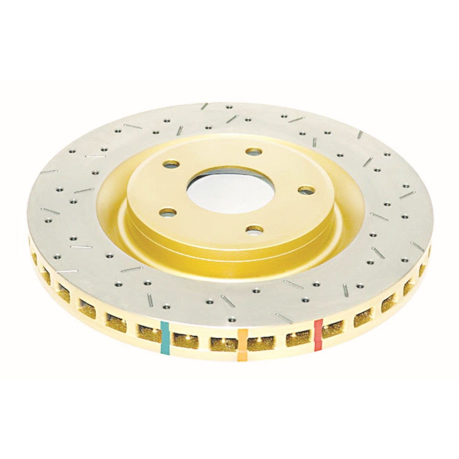 DBA42994XS - 4000 Series XS Gold Brake Rotor; Front