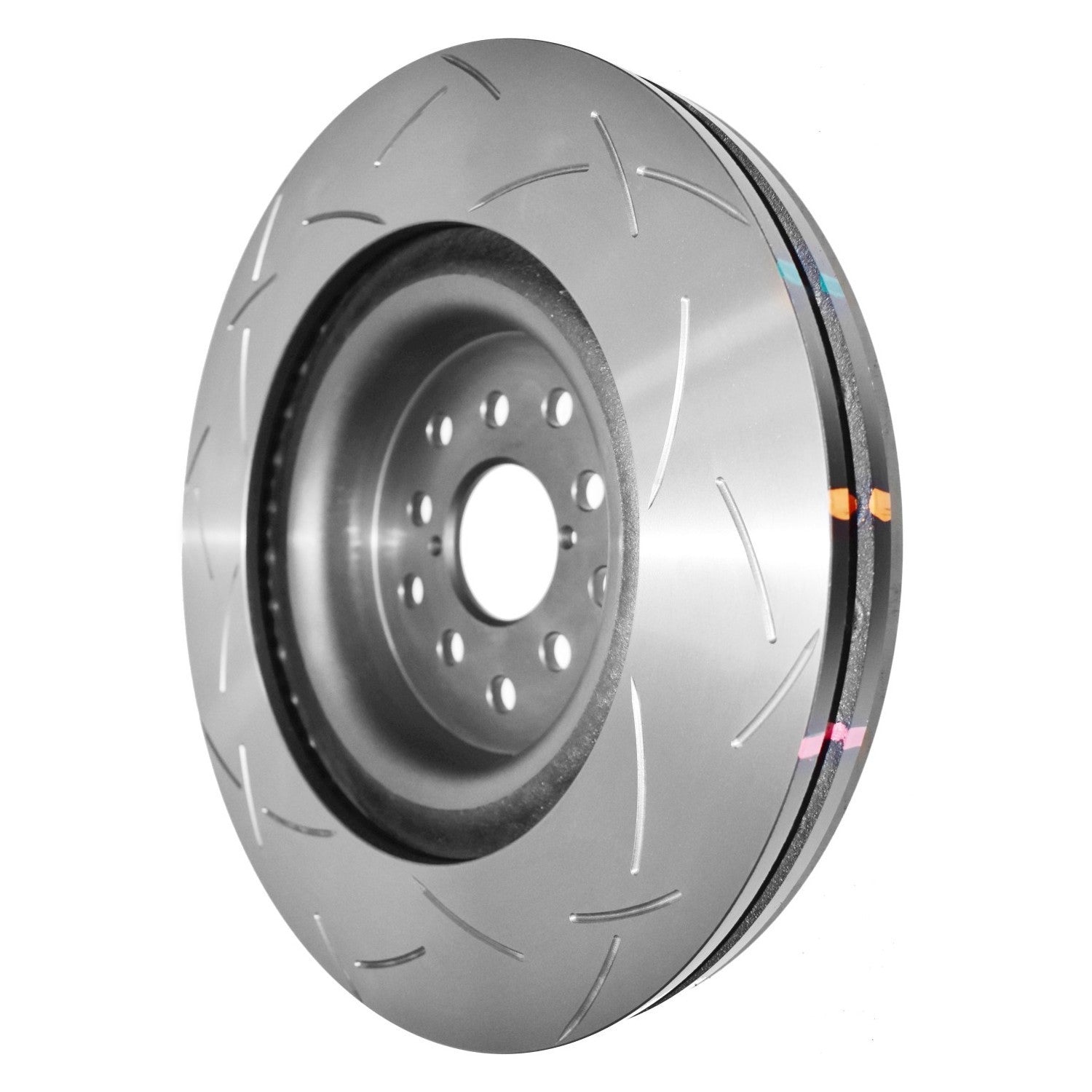 DBA43050S-10 - 4000 Series T3 Brake Rotor; Front