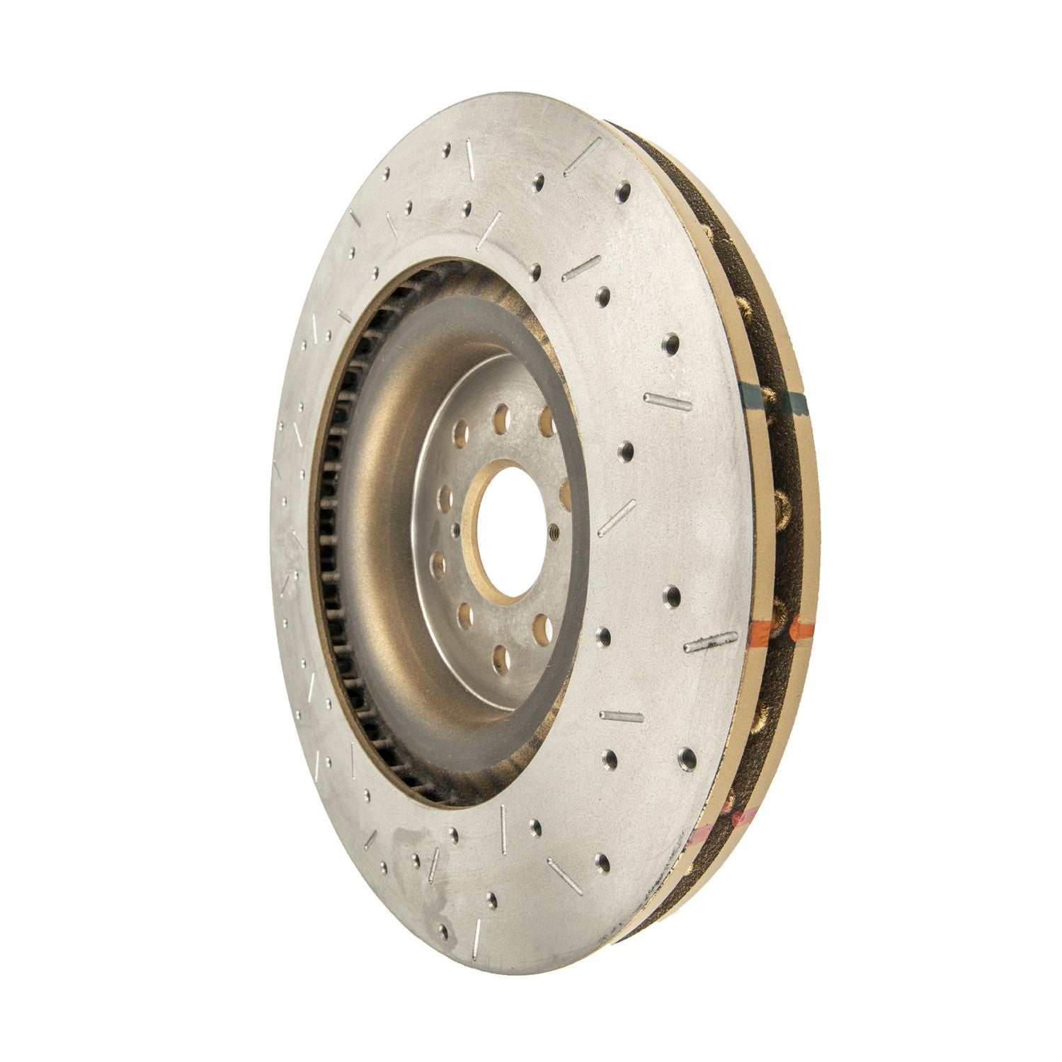 DBA43050XS-10 - 4000 Series XS Gold Brake Rotor; Front