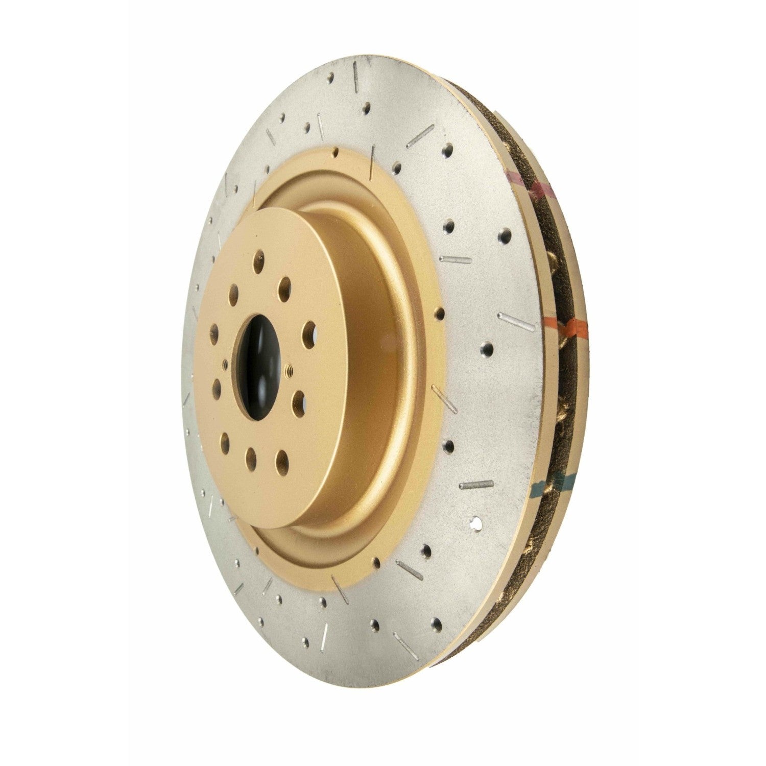 DBA43050XS-10 - 4000 Series XS Gold Brake Rotor; Front
