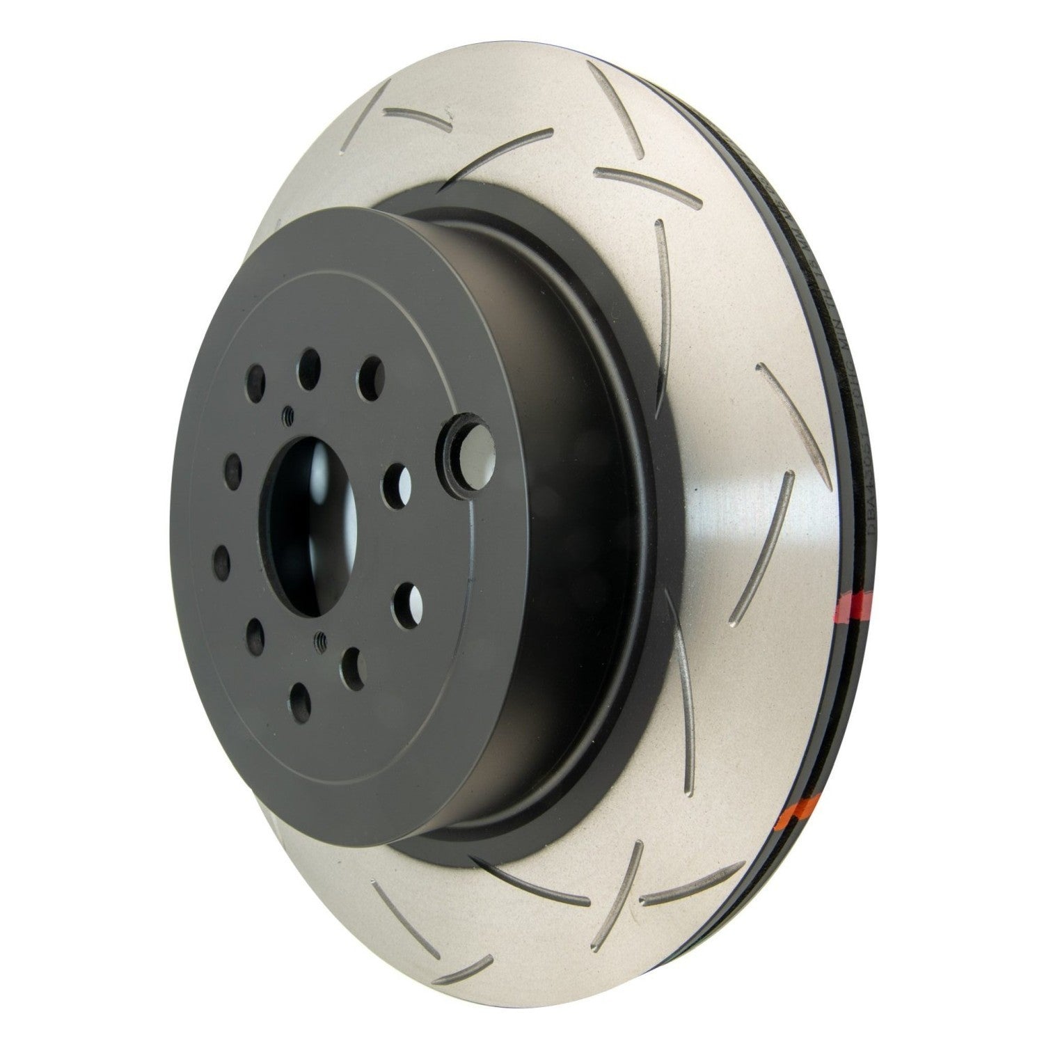 DBA43051S-10 - 4000 Series T3 Brake Rotor; Rear