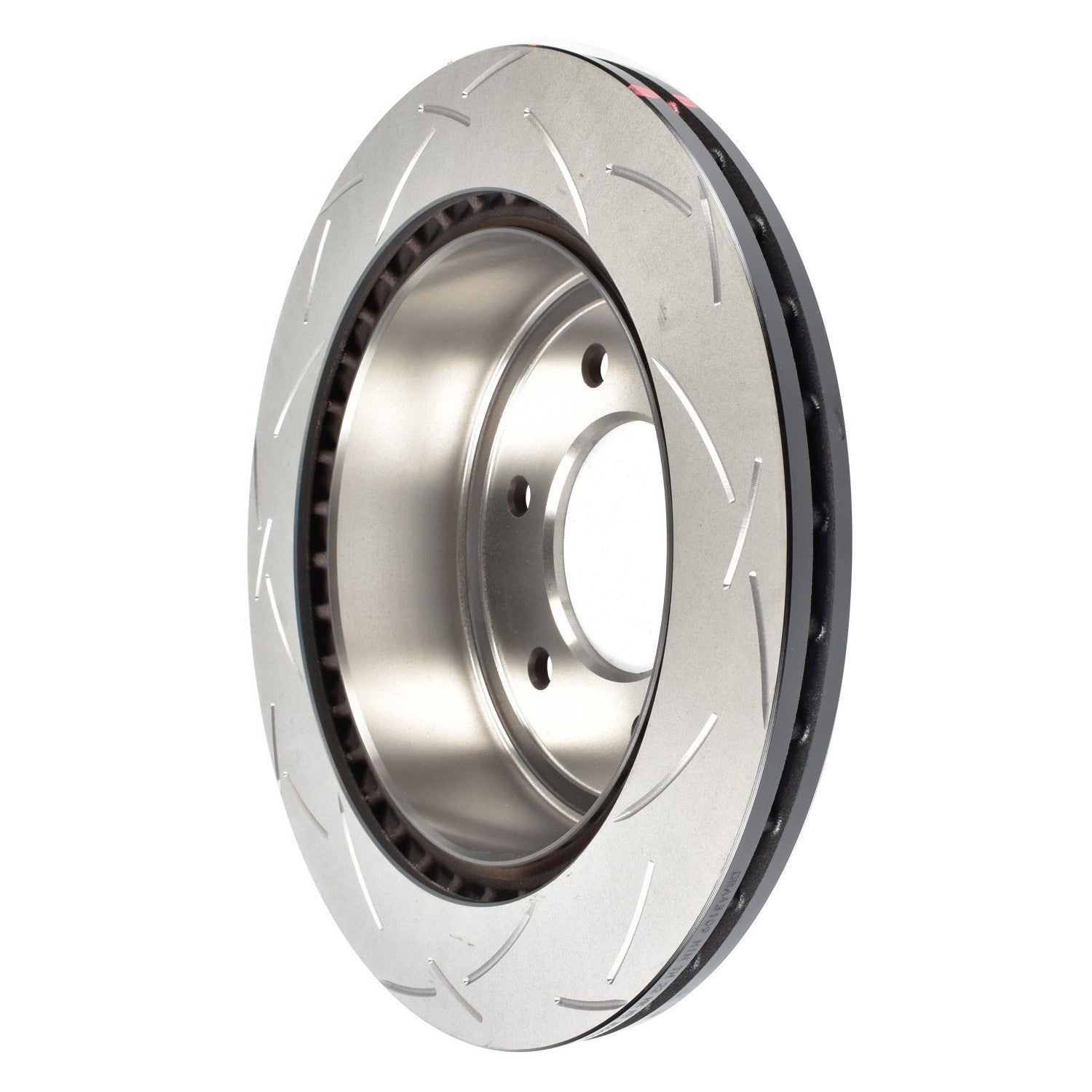 DBA43109S - 4000 Series T3 Brake Rotor; Rear