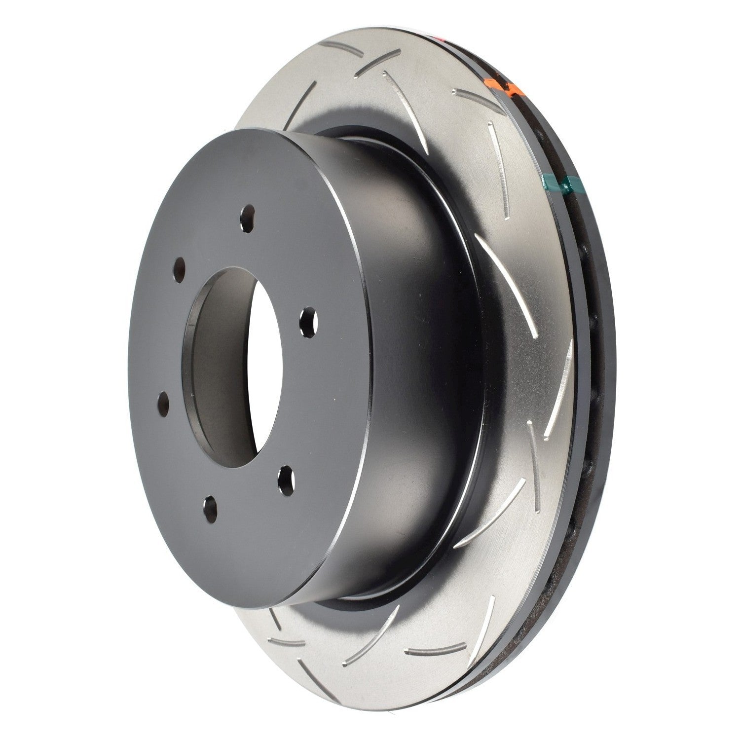 DBA43109S - 4000 Series T3 Brake Rotor; Rear