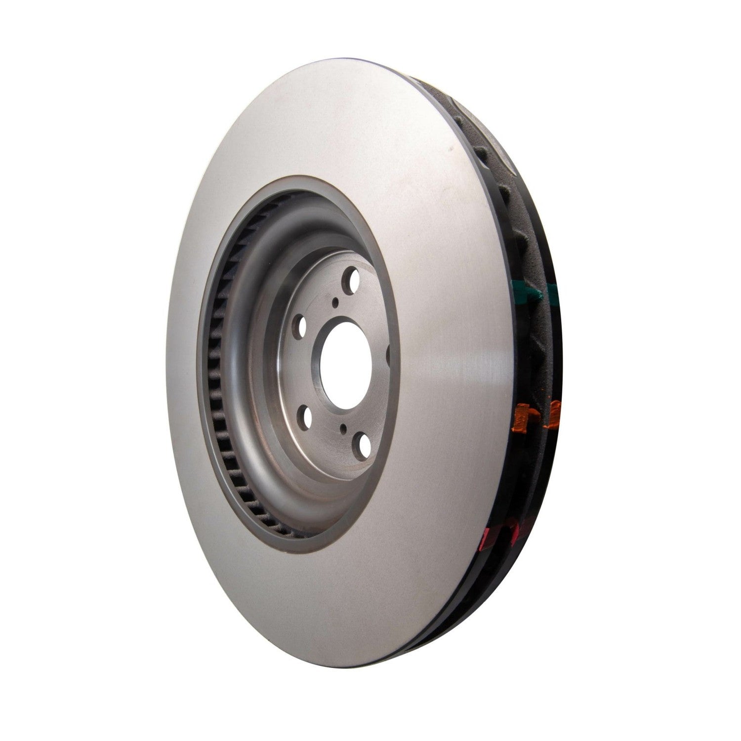 DBA43124L - 4000 Series HD Brake Rotor; Front