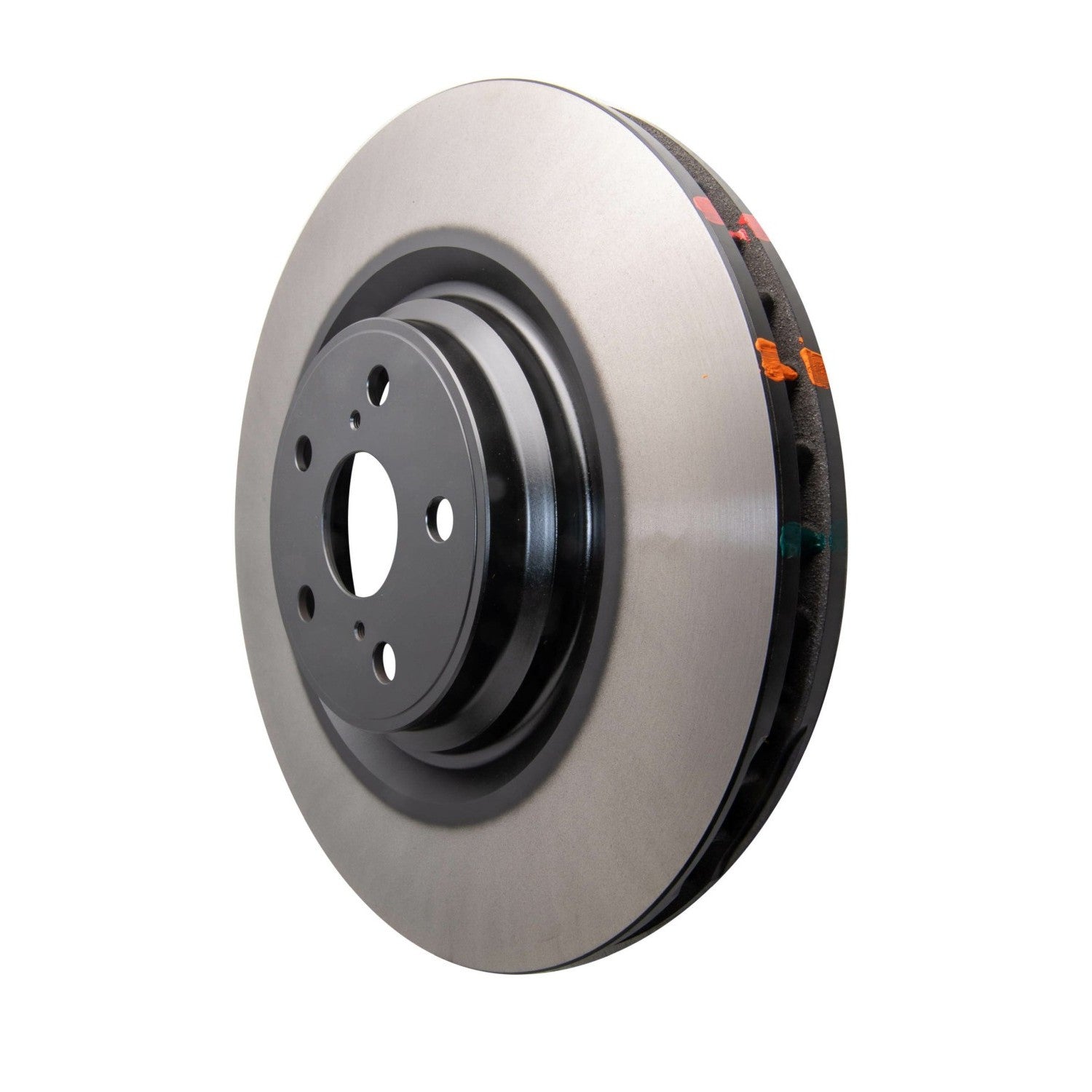 DBA43124L - 4000 Series HD Brake Rotor; Front