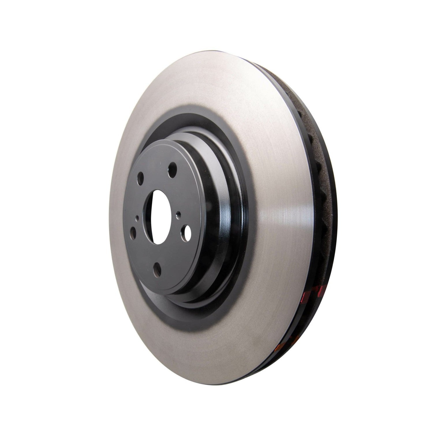 DBA43124R - 4000 Series HD Brake Rotor; Front