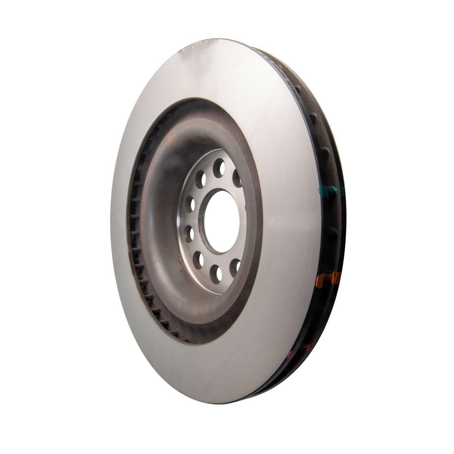 DBA43127 - 4000 Series HD Brake Rotor; Rear