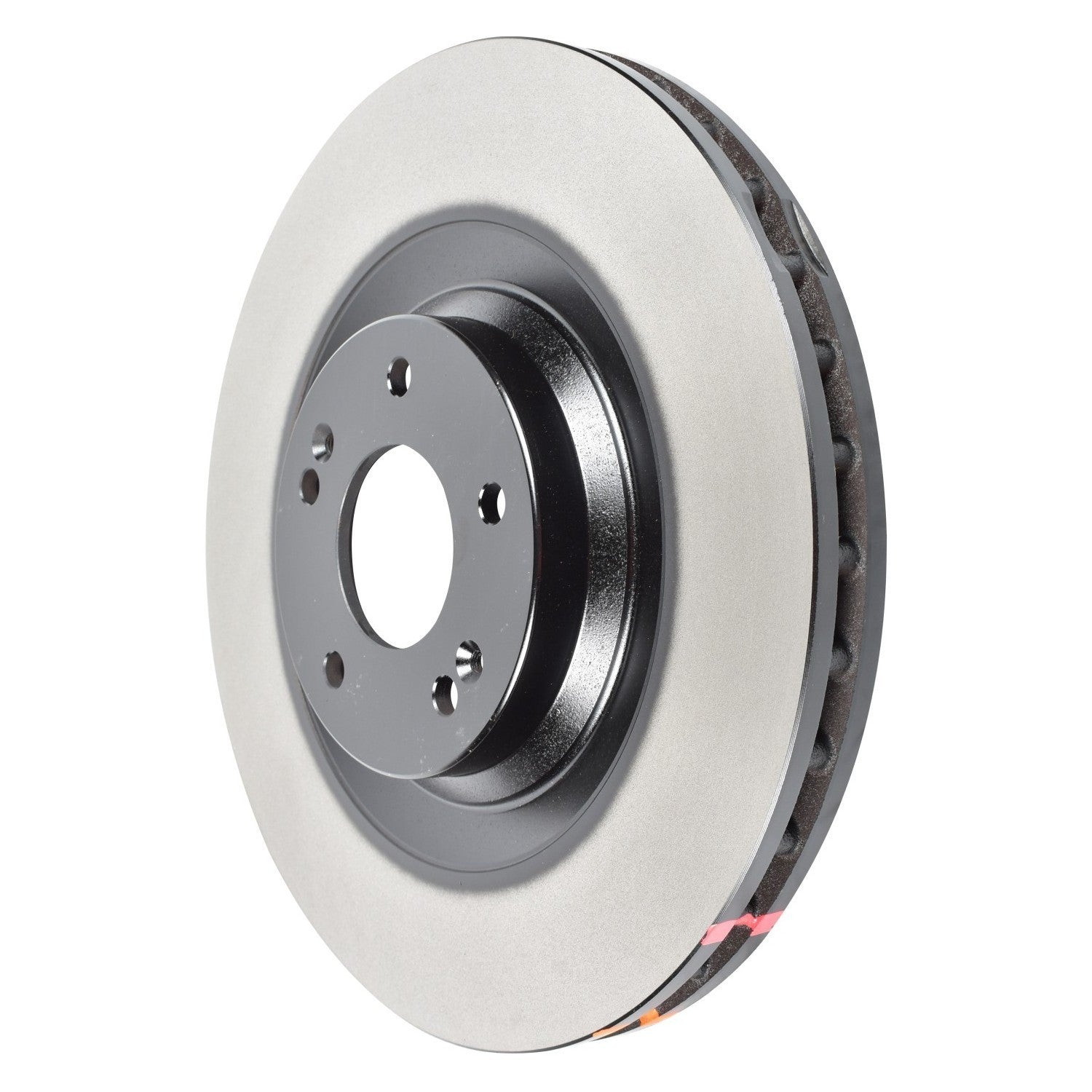 DBA43146 - 4000 Series HD Brake Rotor; Front