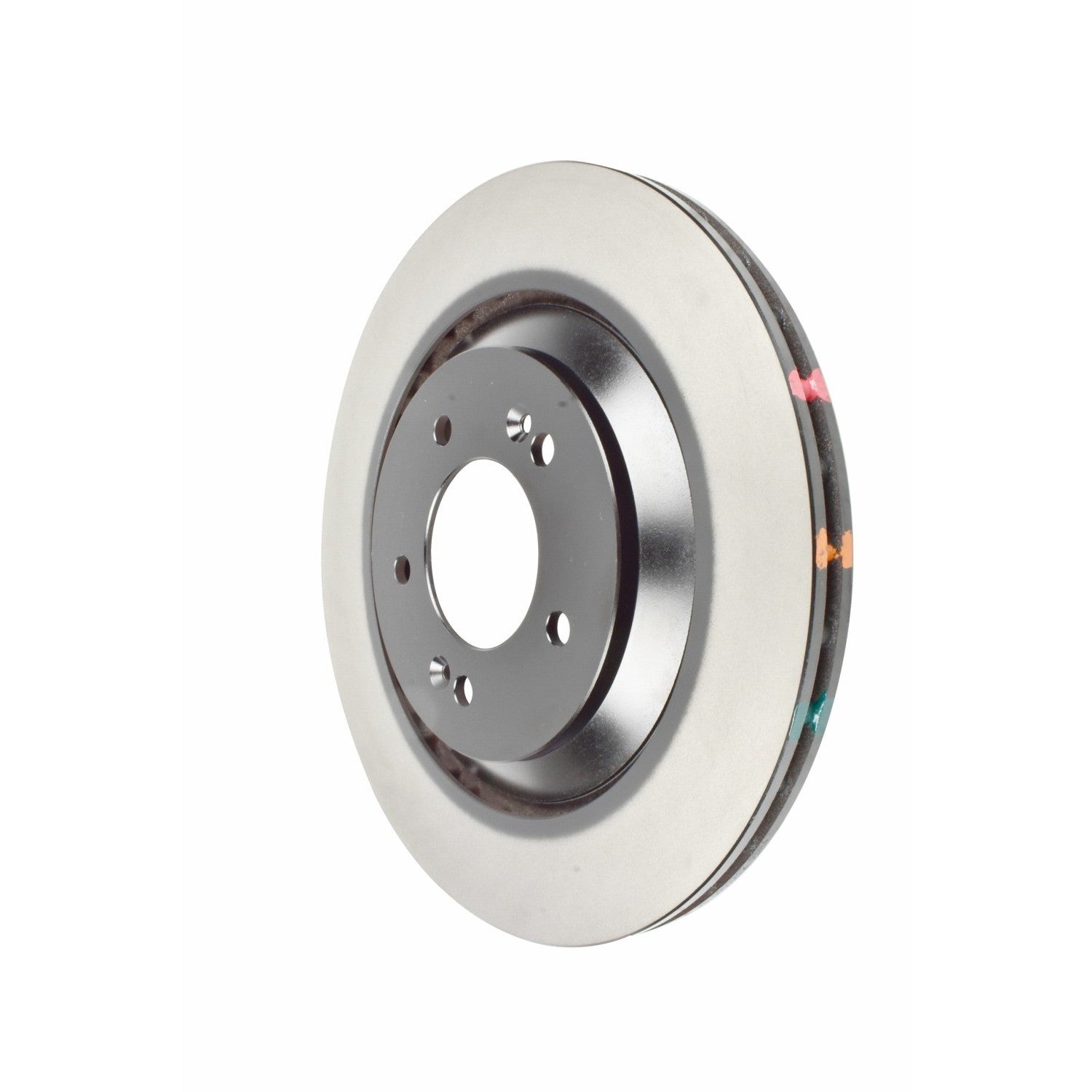 DBA43149 - 4000 Series HD Brake Rotor; Rear