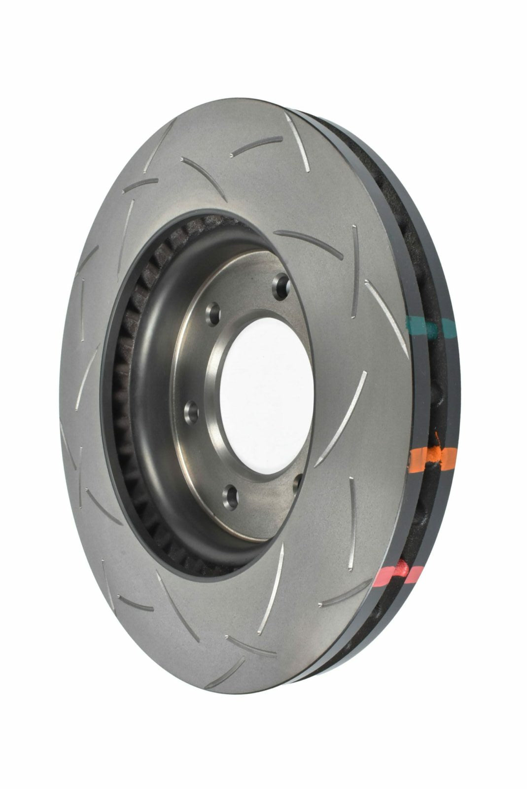 DBA43160S - 4000 Series T3 Brake Rotor; Front