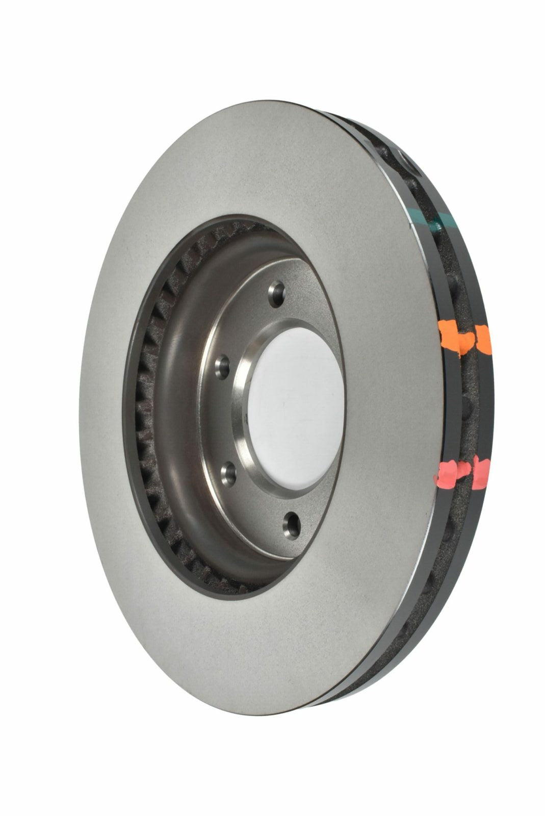 DBA43160 - 4000 Series HD Brake Rotor; Front