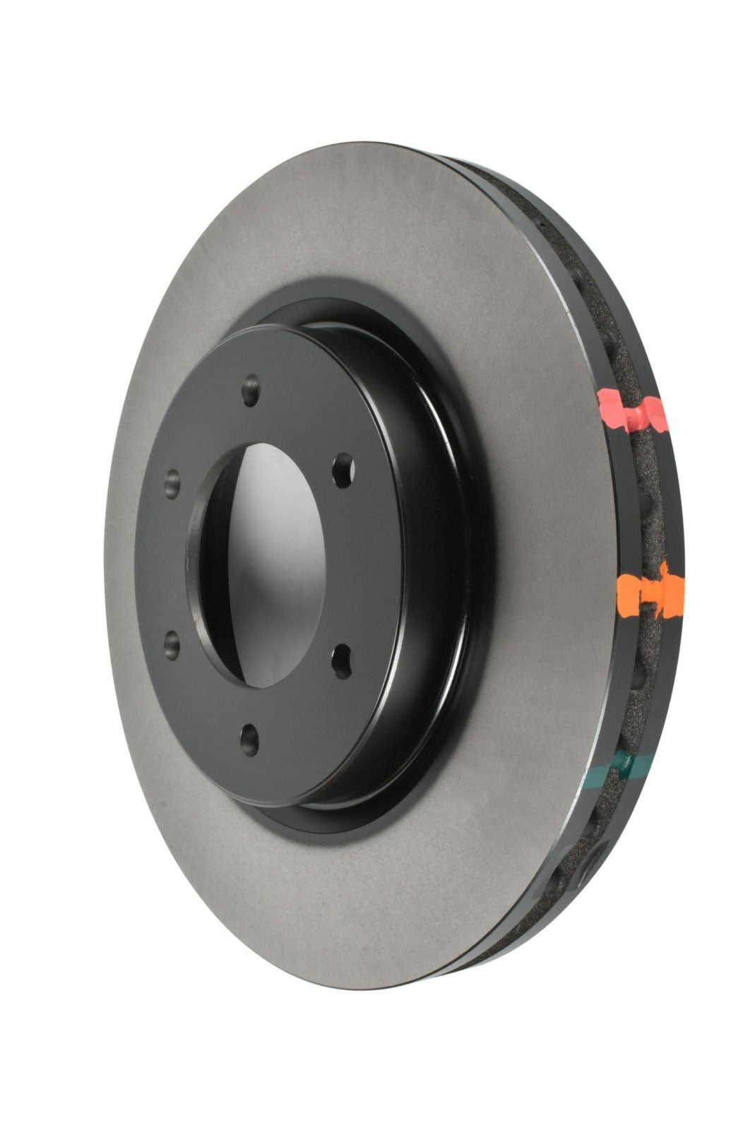 DBA43160 - 4000 Series HD Brake Rotor; Front