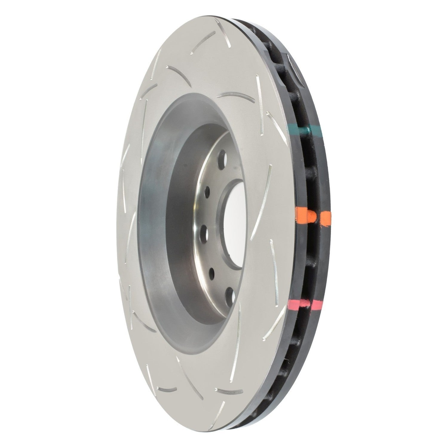 DBA43212S - 4000 Series T3 Brake Rotor; Front