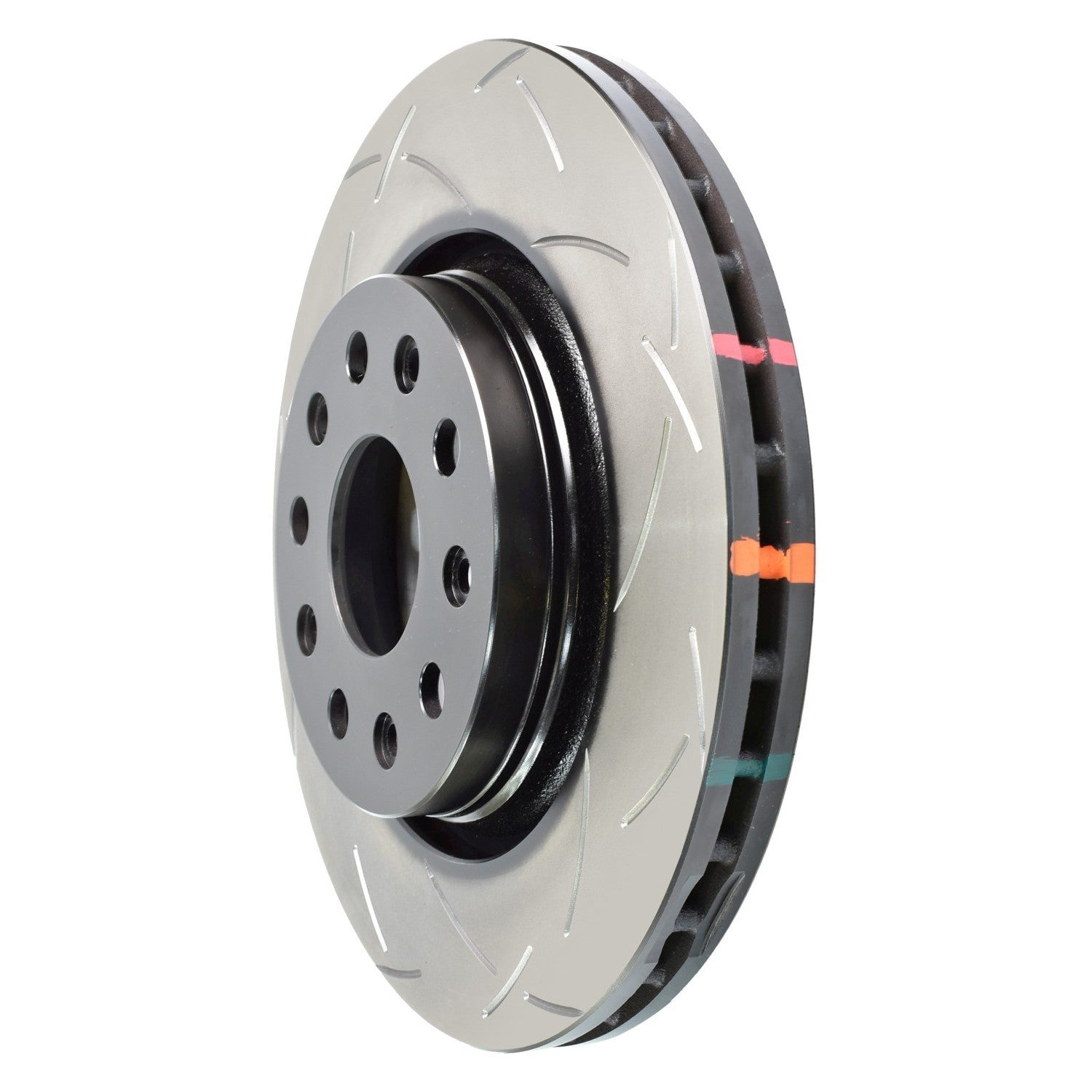 DBA43212S - 4000 Series T3 Brake Rotor; Front