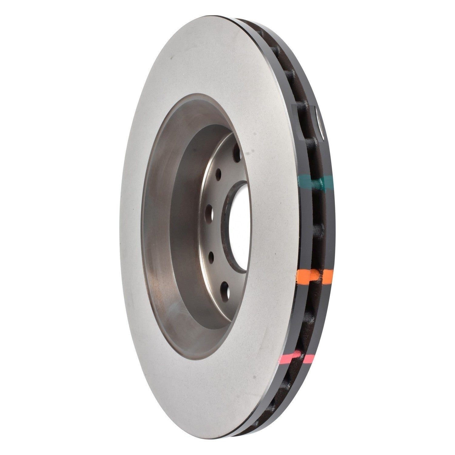DBA43212 - 4000 Series HD Brake Rotor; Front
