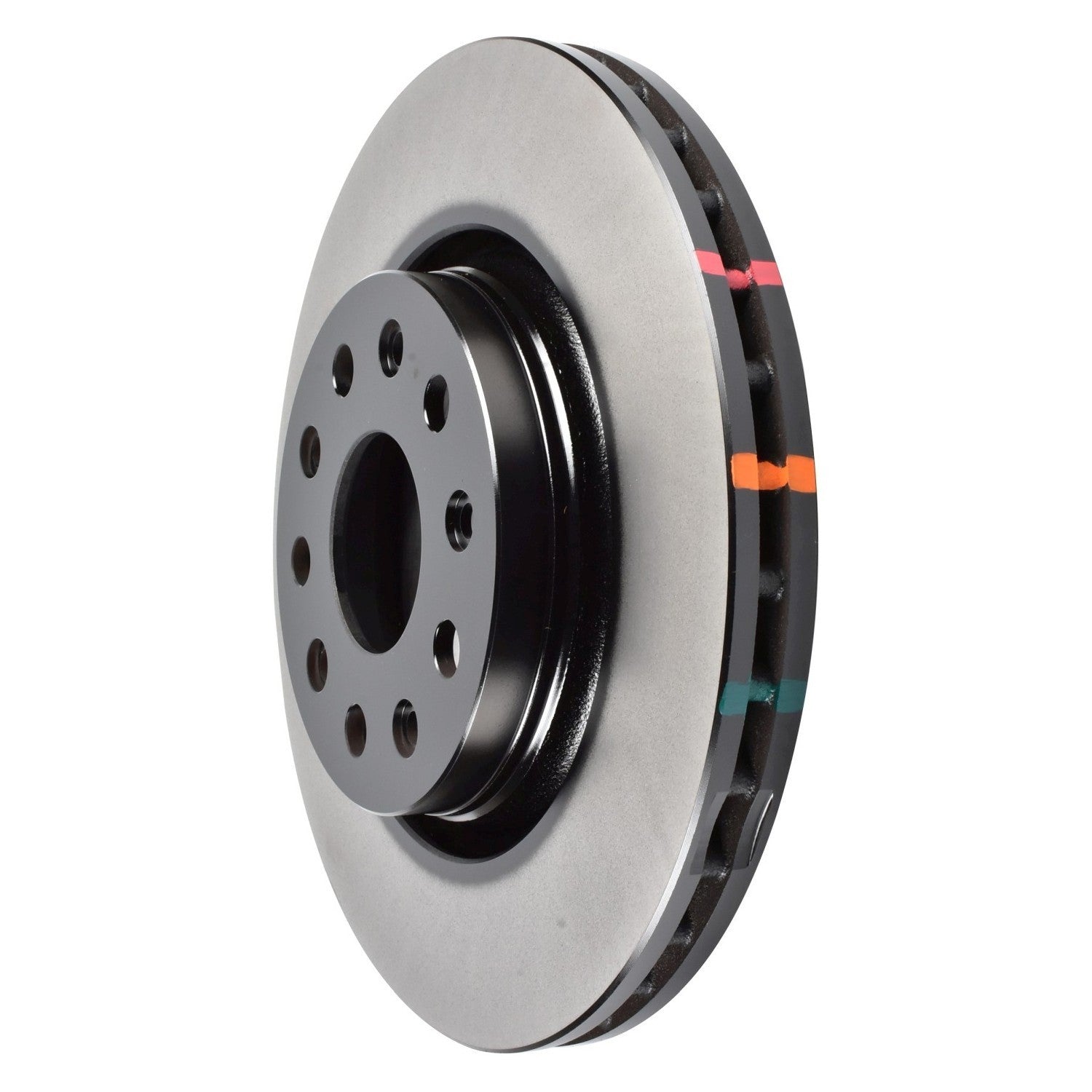 DBA43212 - 4000 Series HD Brake Rotor; Front