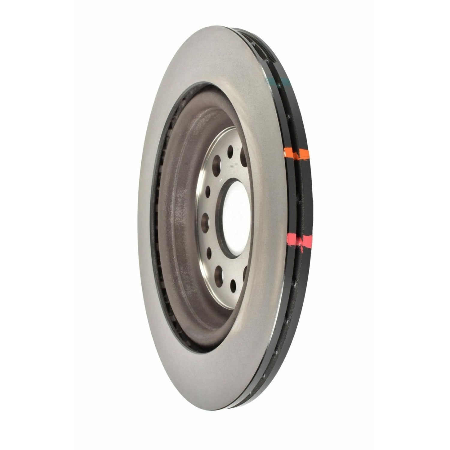 DBA43247 - 4000 Series HD Brake Rotor; Rear