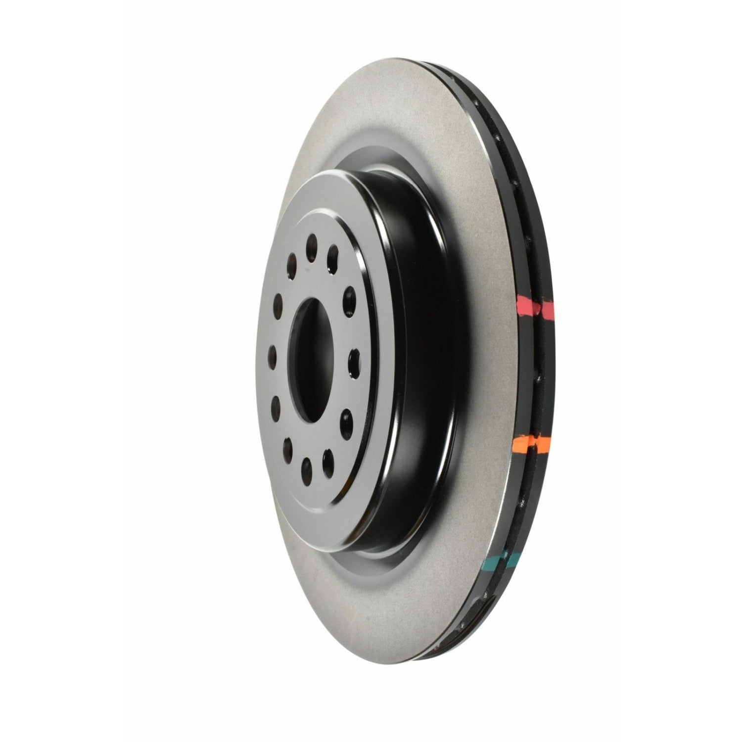 DBA43247 - 4000 Series HD Brake Rotor; Rear