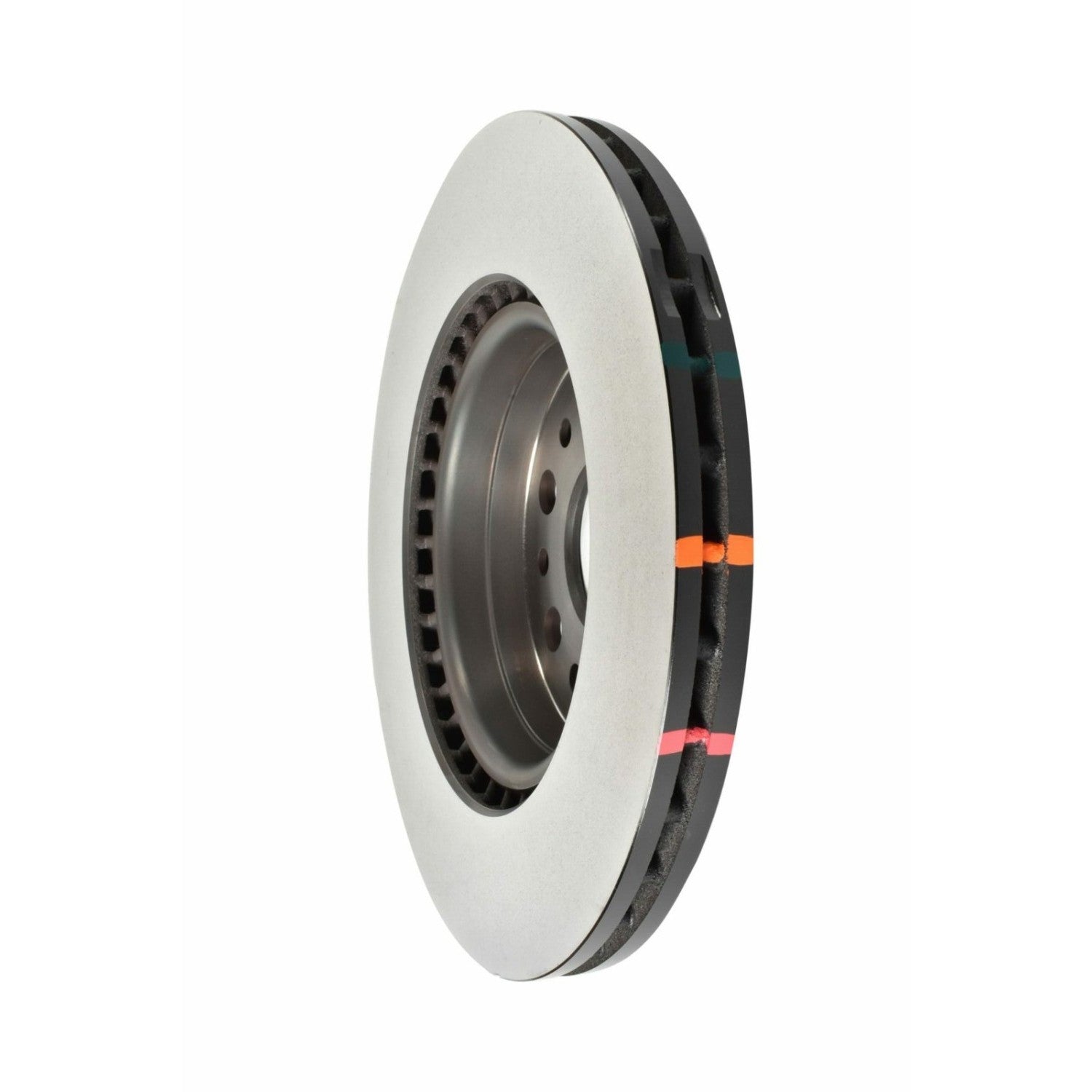 DBA43266 - 4000 Series HD Brake Rotor; Front