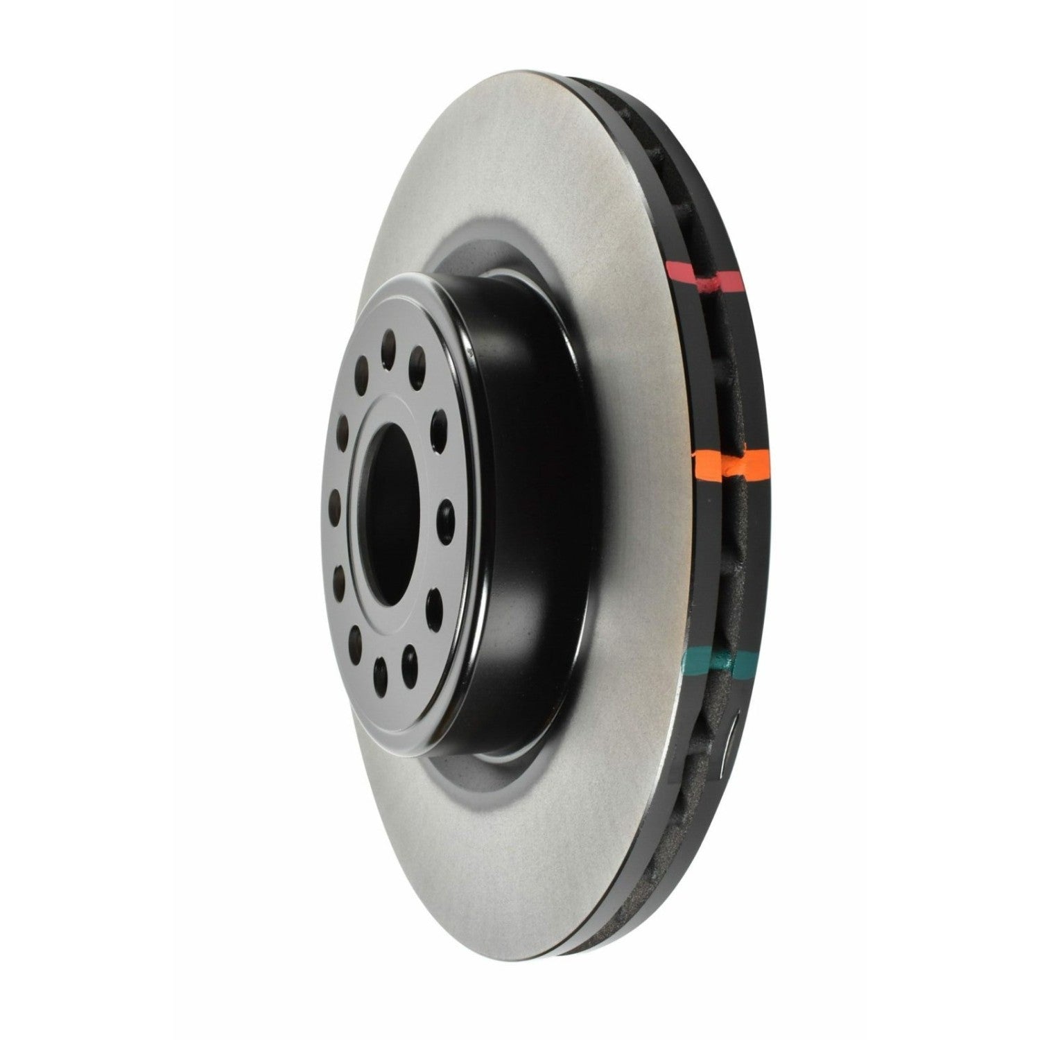 DBA43266 - 4000 Series HD Brake Rotor; Front