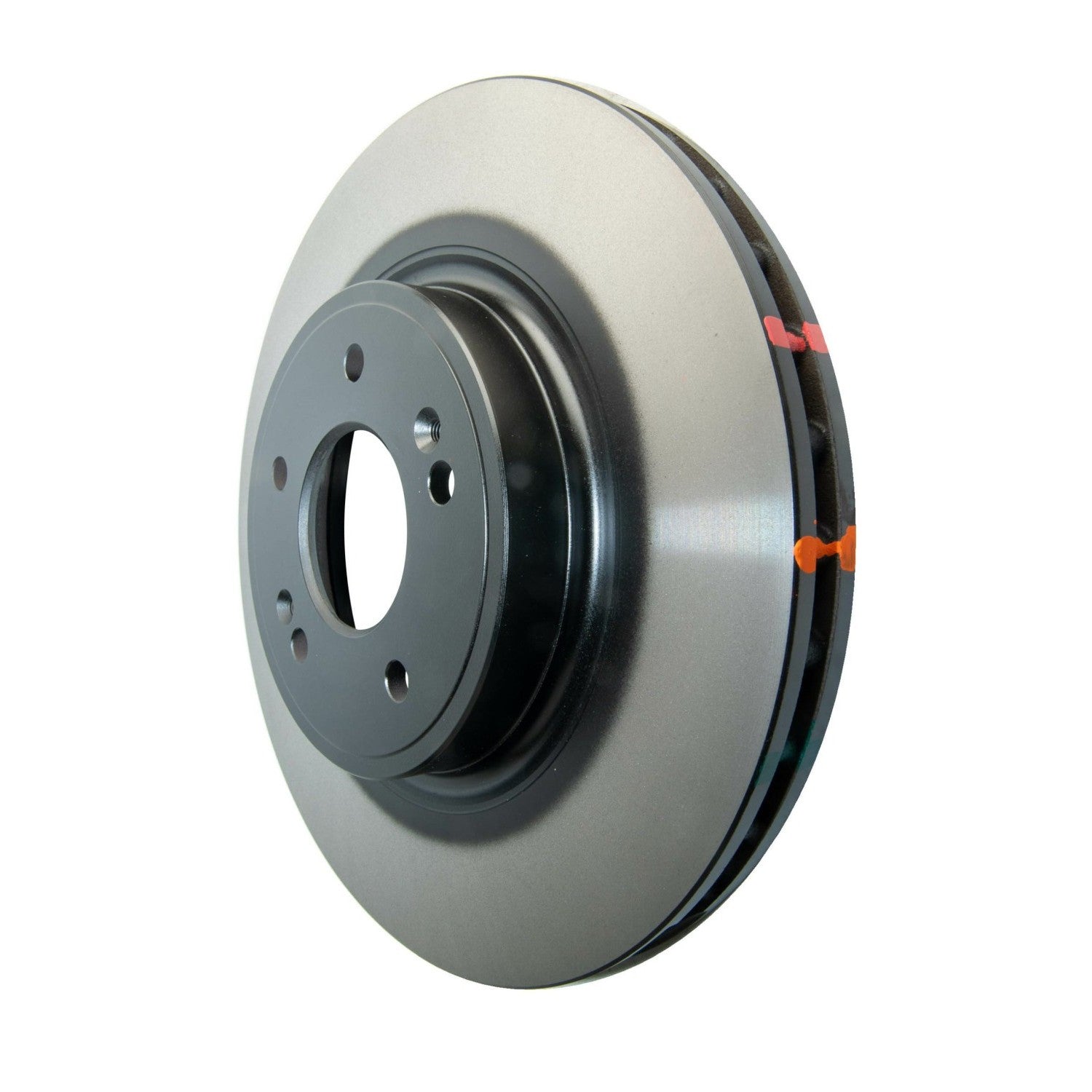 DBA43340 - 4000 Series HD Brake Rotor; Front