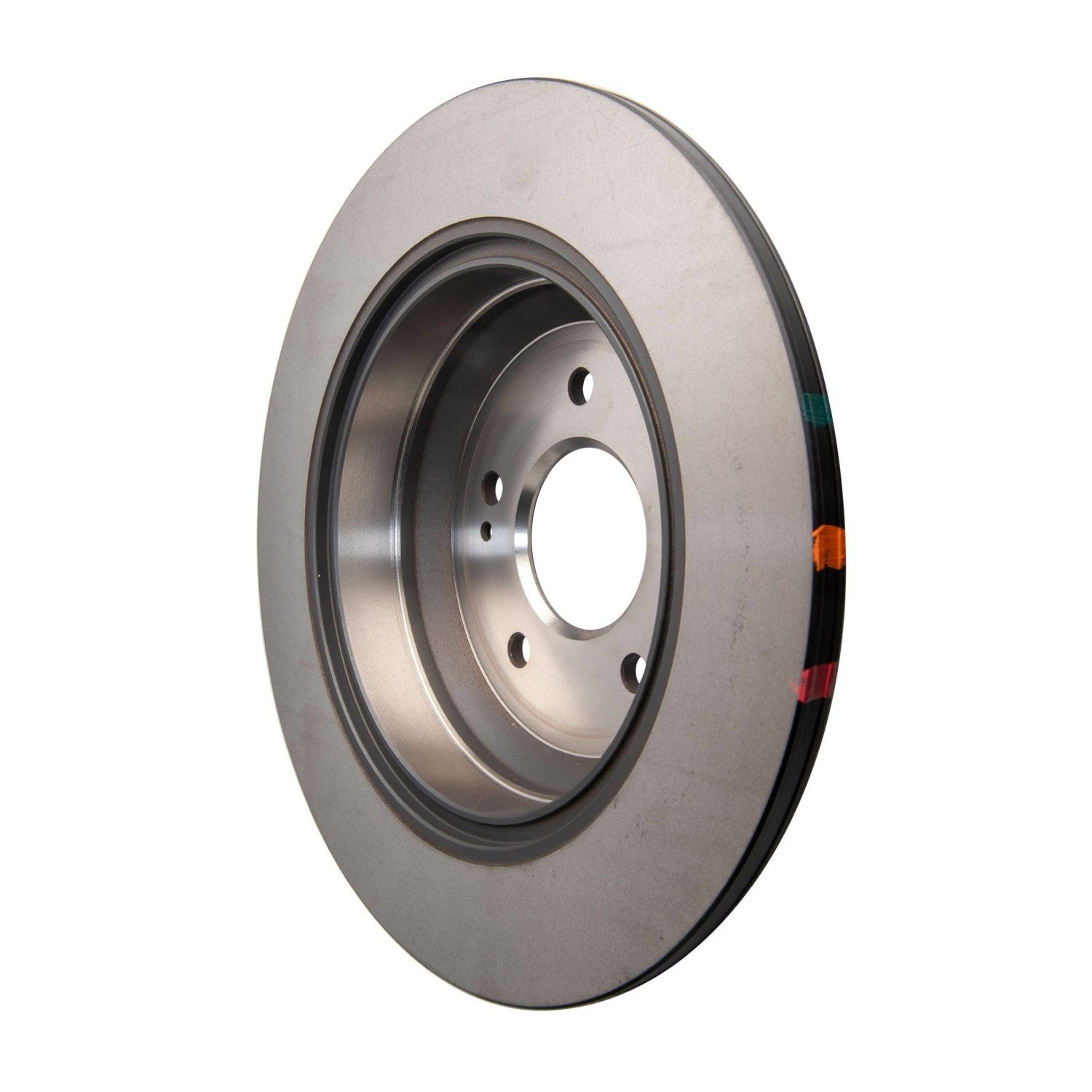 DBA43341 - 4000 Series HD Brake Rotor; Rear