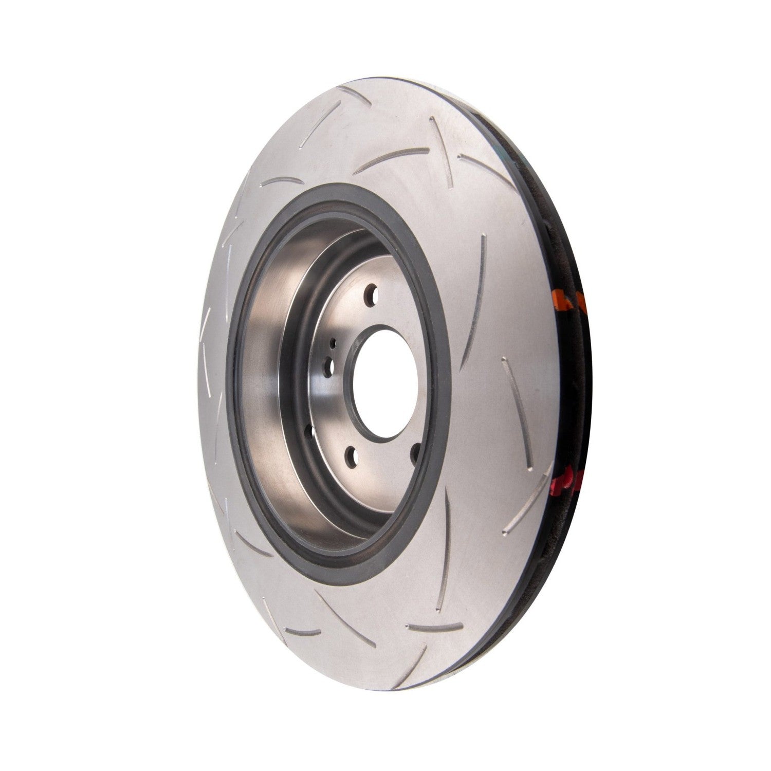 DBA43343S - 4000 Series T3 Brake Rotor; Rear