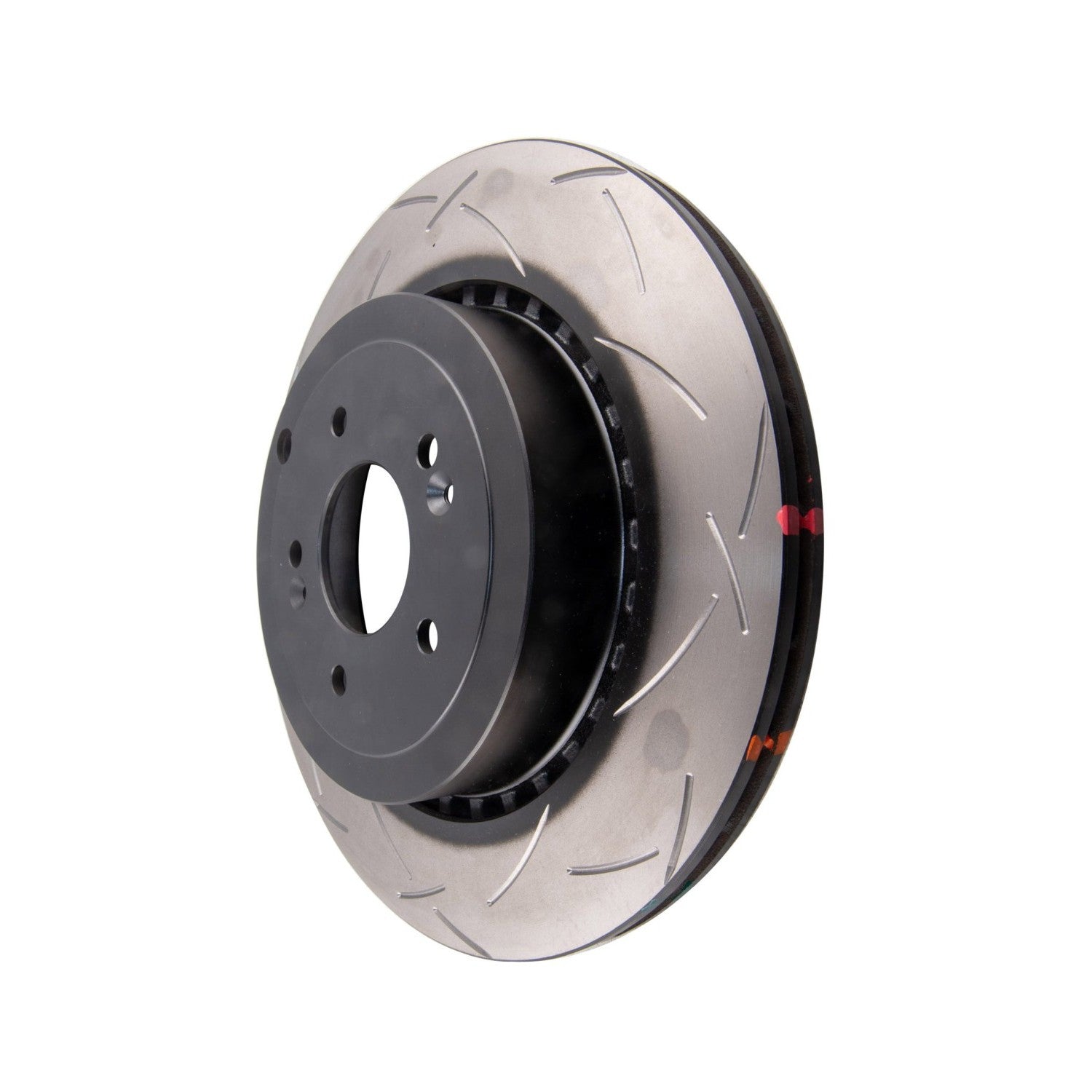 DBA43343S - 4000 Series T3 Brake Rotor; Rear