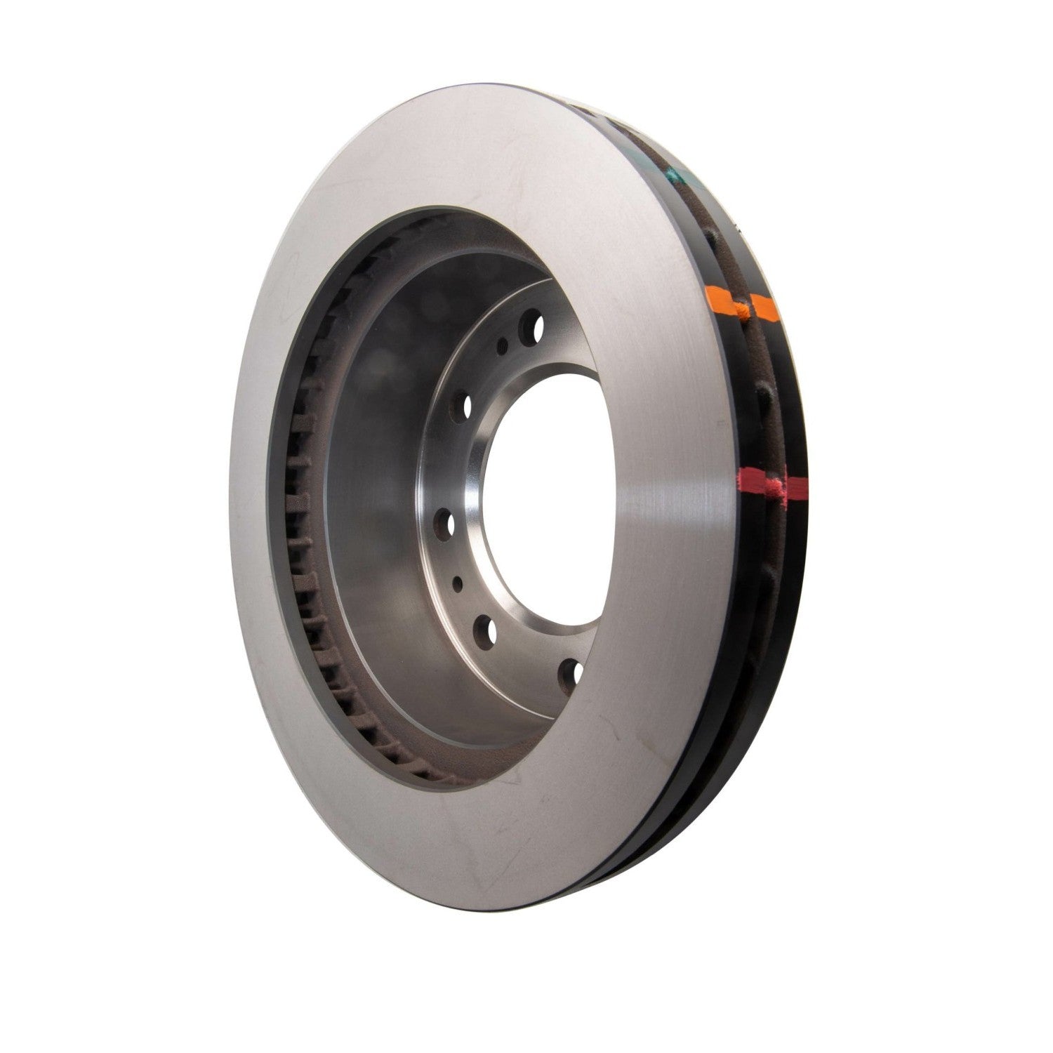DBA43428 - 4000 Series HD Brake Rotor; Front