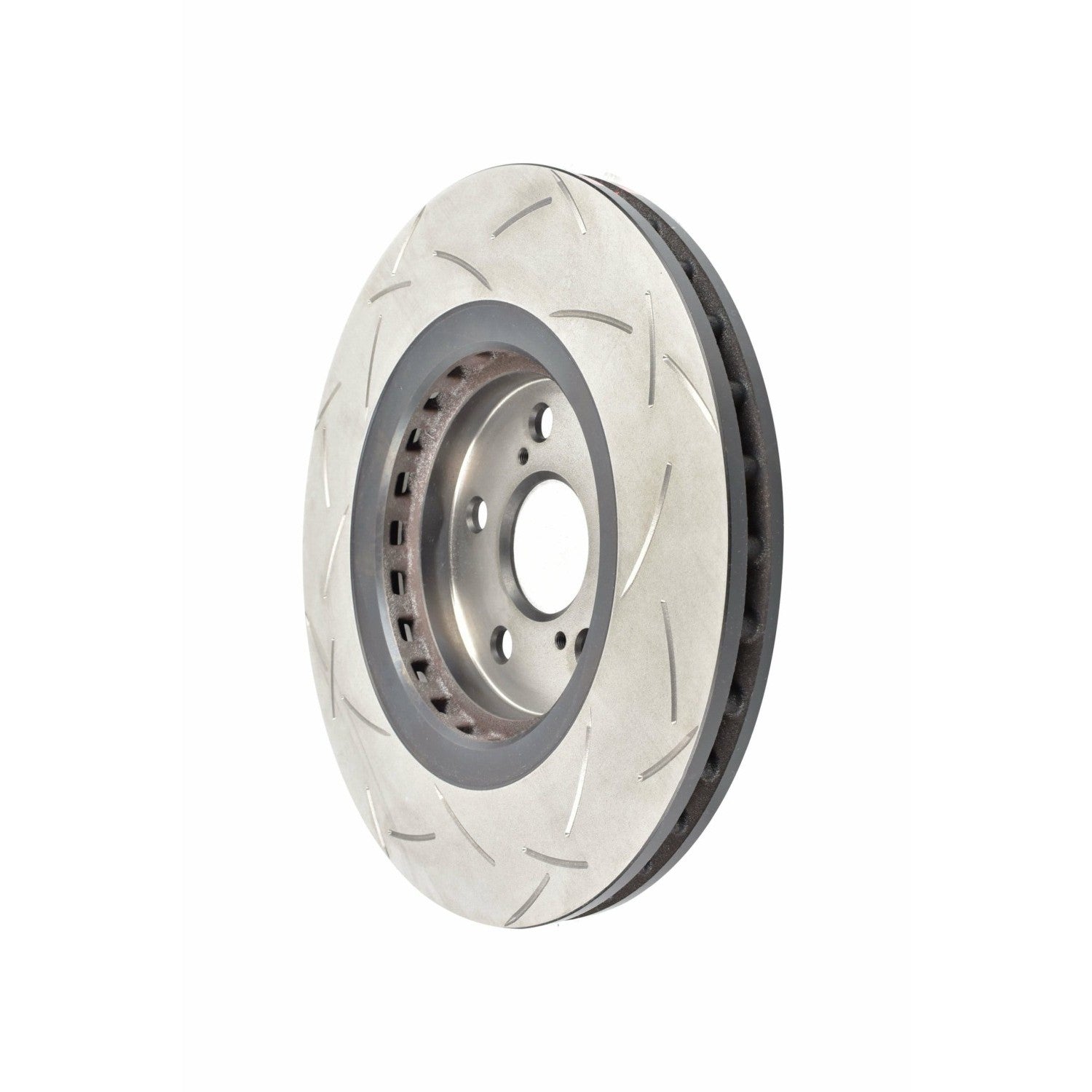 DBA43450S - 4000 Series T3 Brake Rotor; Front