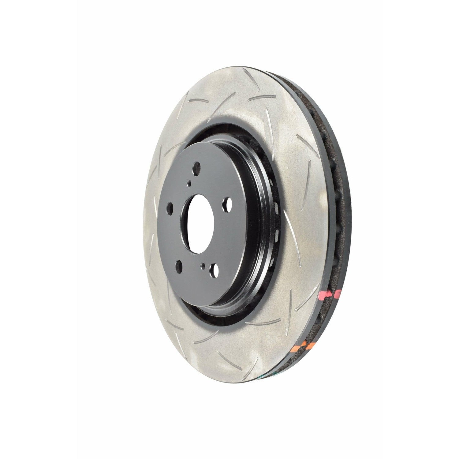 DBA43450S - 4000 Series T3 Brake Rotor; Front