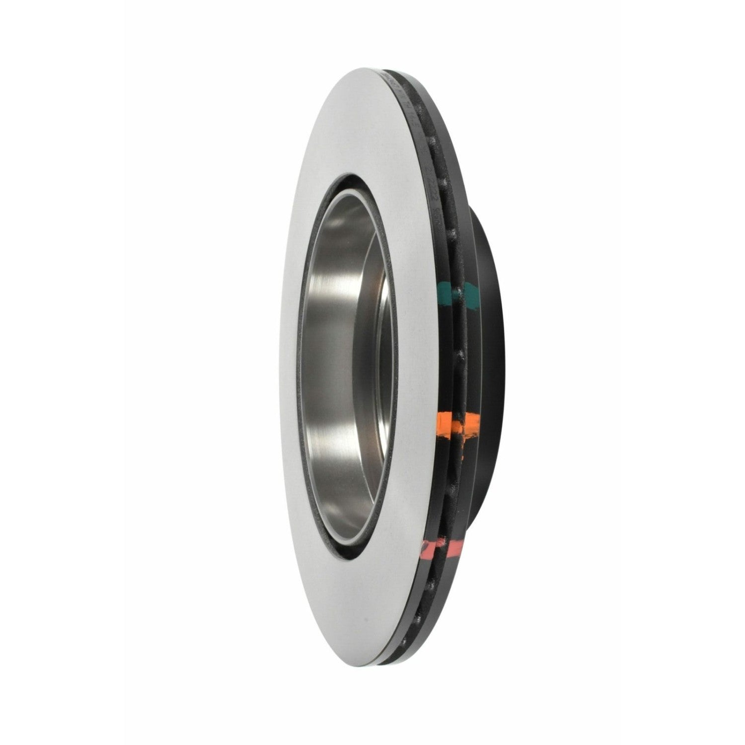 DBA43467 - 4000 Series HD Brake Rotor; Rear