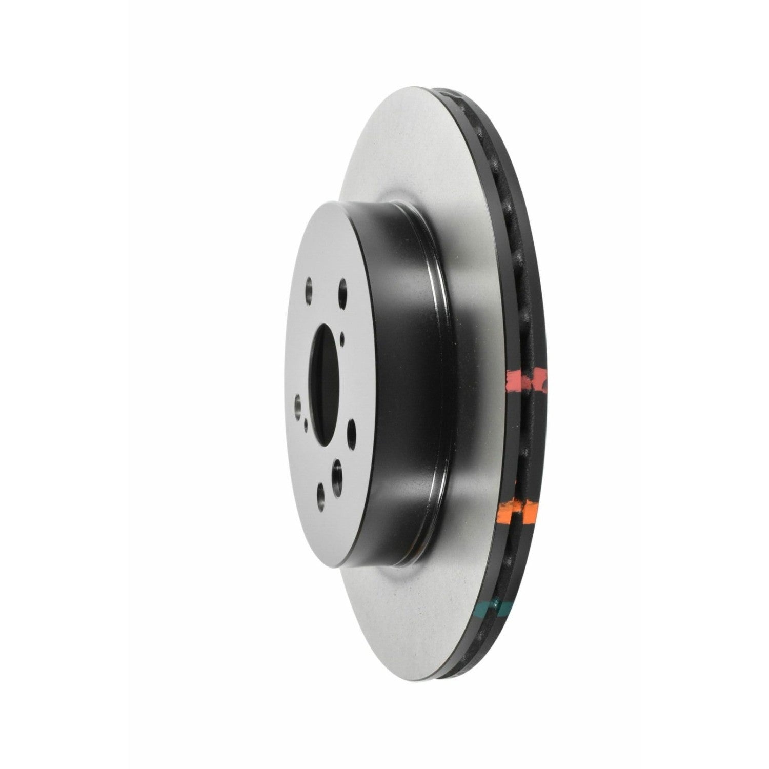 DBA43467 - 4000 Series HD Brake Rotor; Rear