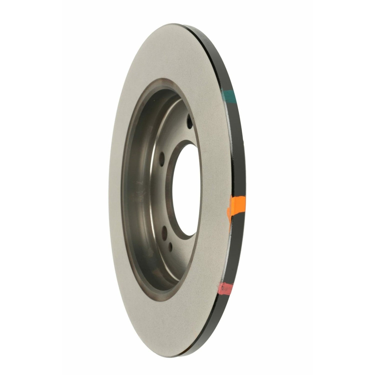 DBA43659 - 4000 Series HD Brake Rotor; Rear