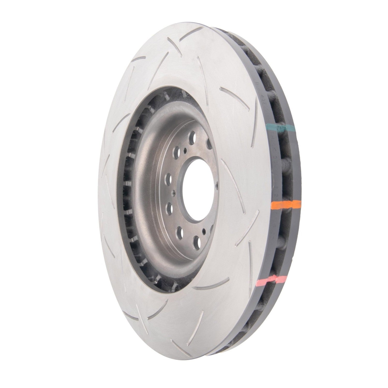 DBA43700S - 4000 Series T3 Brake Rotor; Front