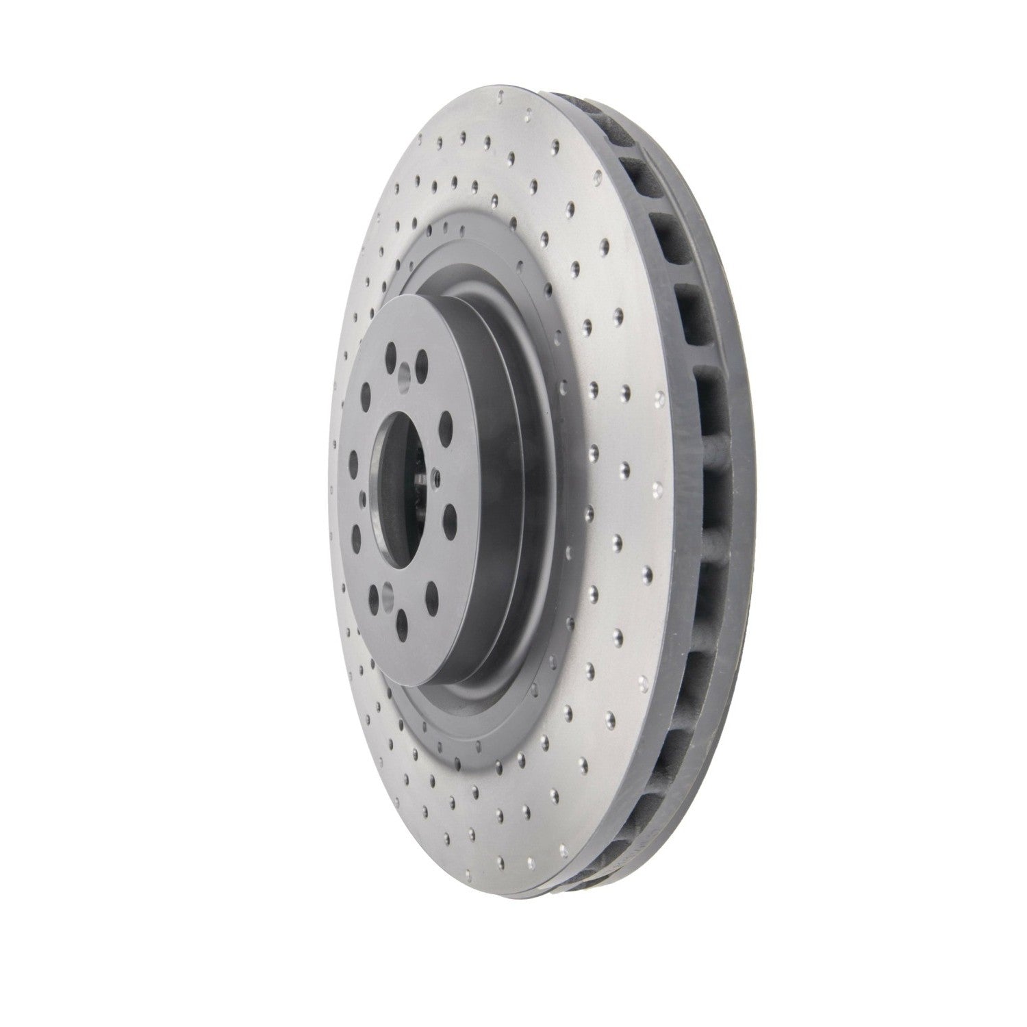 DBA43700XD - 4000 Series XD Brake Rotor; Front