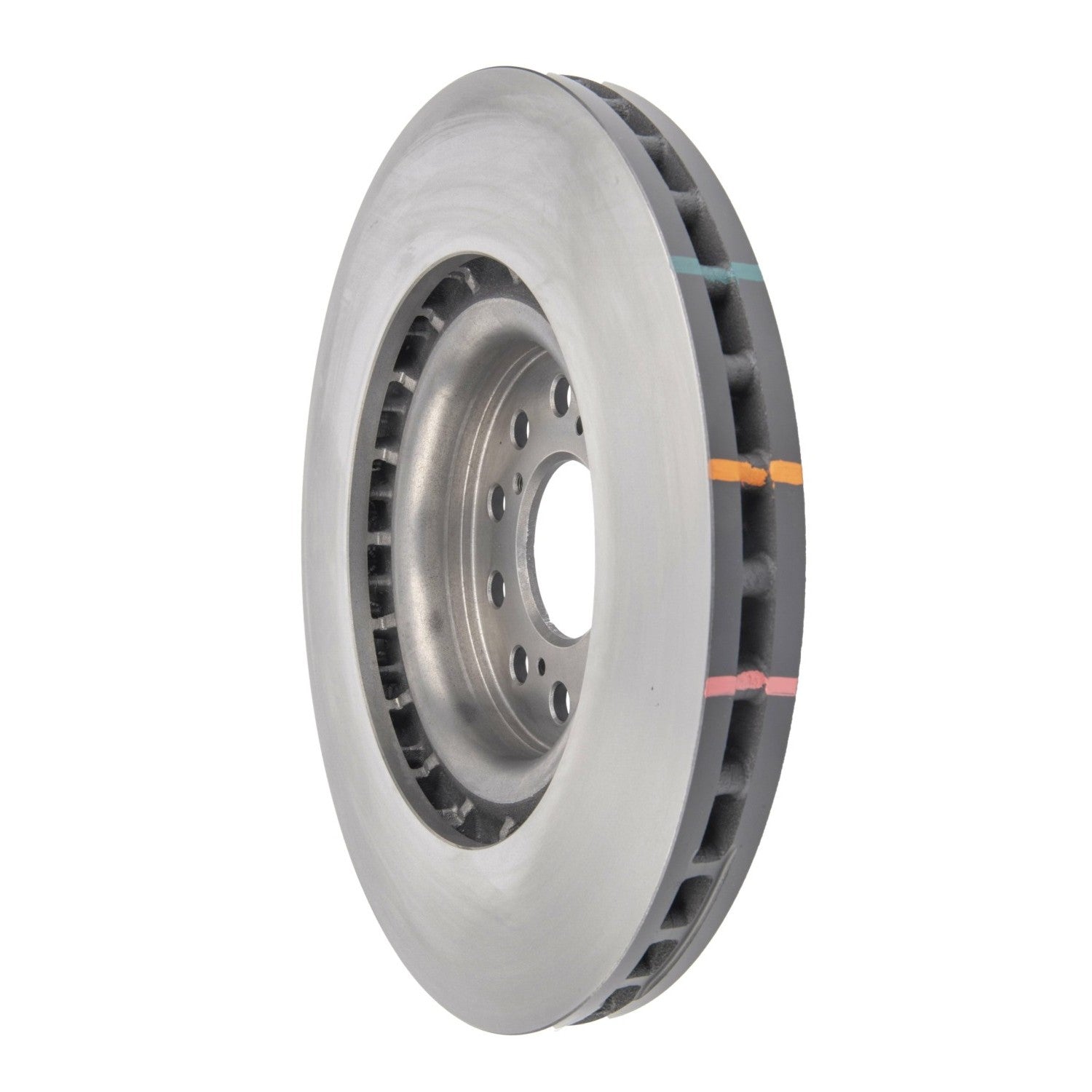 DBA43700 - 4000 Series HD Brake Rotor; Front