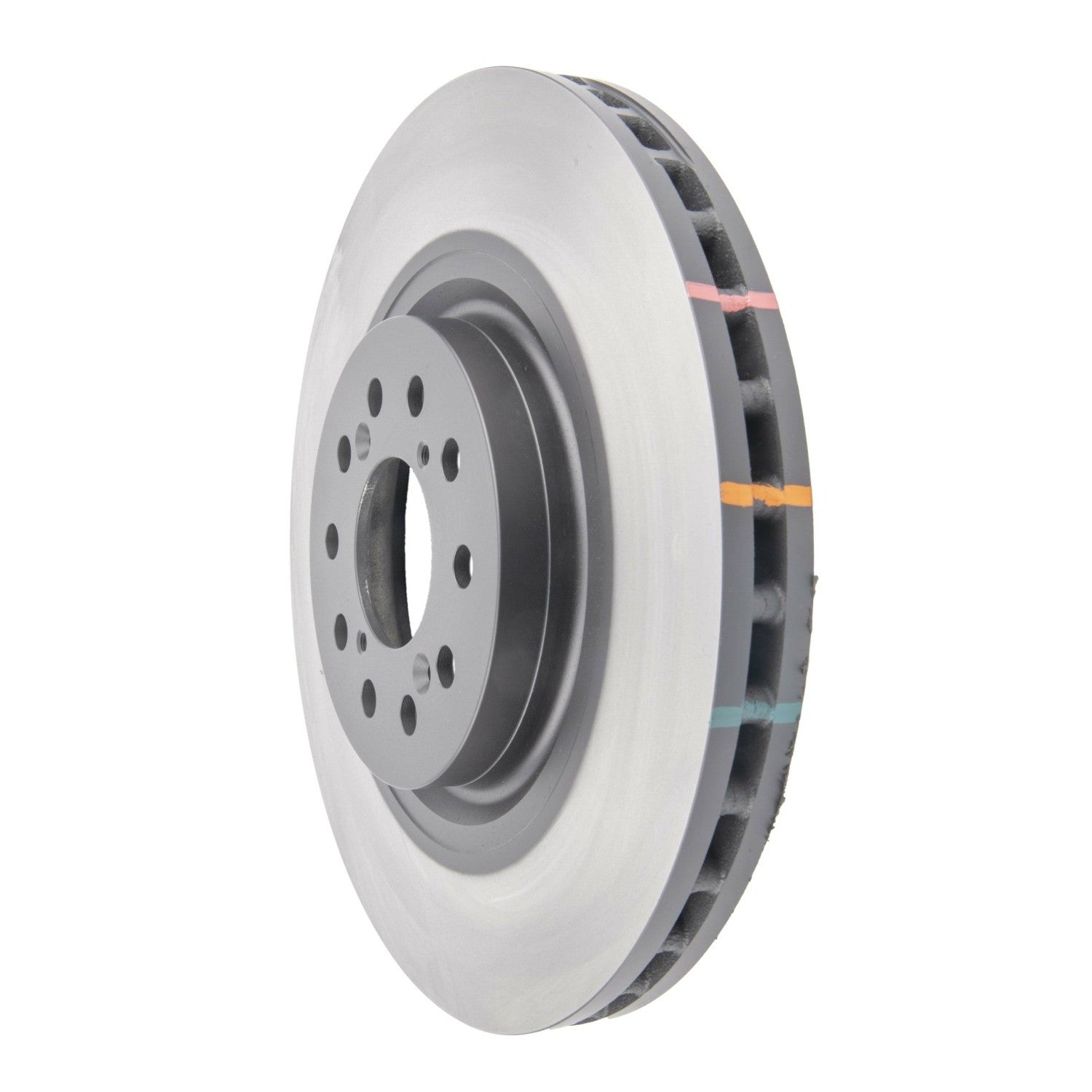 DBA43700 - 4000 Series HD Brake Rotor; Front